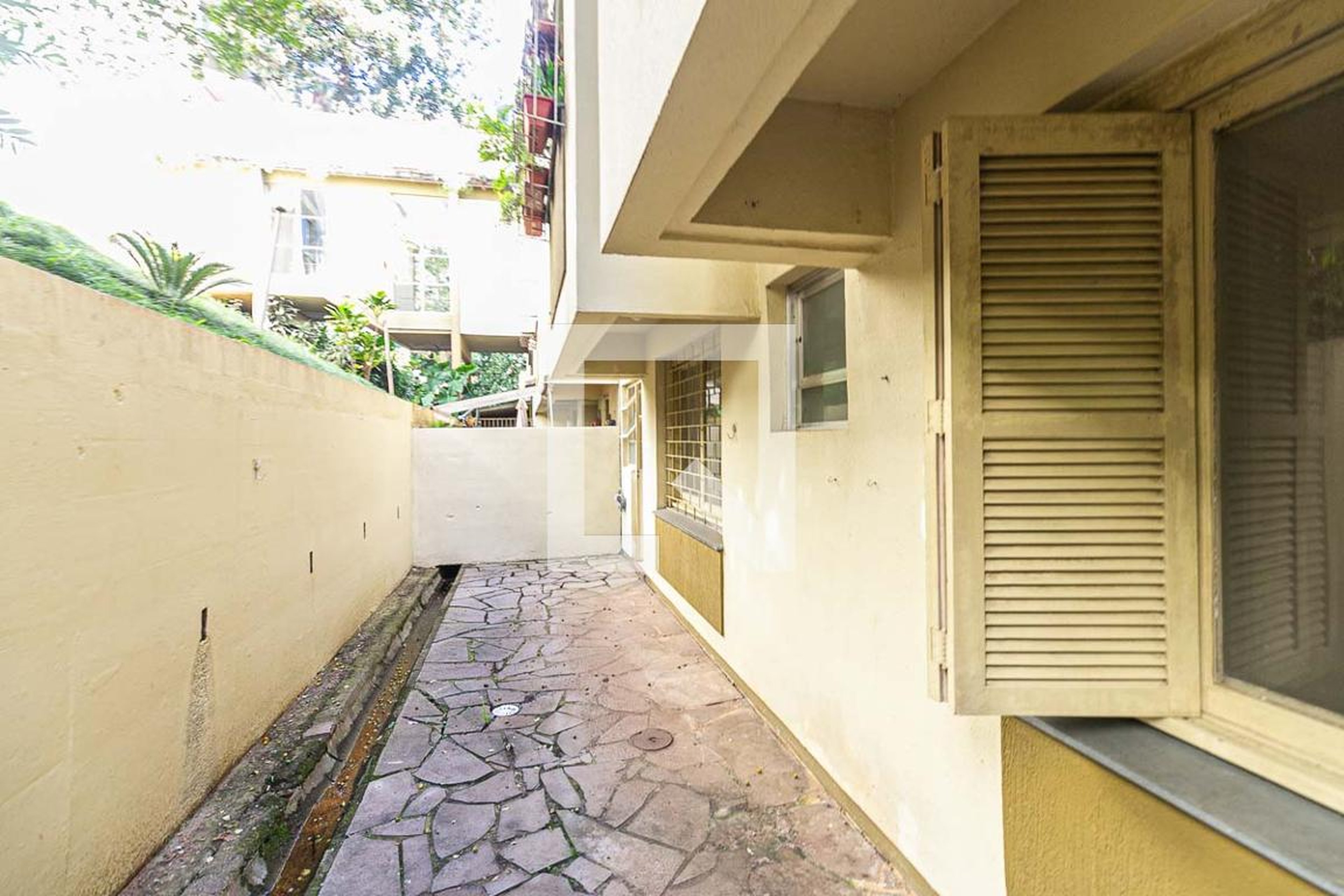 Área Externa - Residencial Santa Tereza