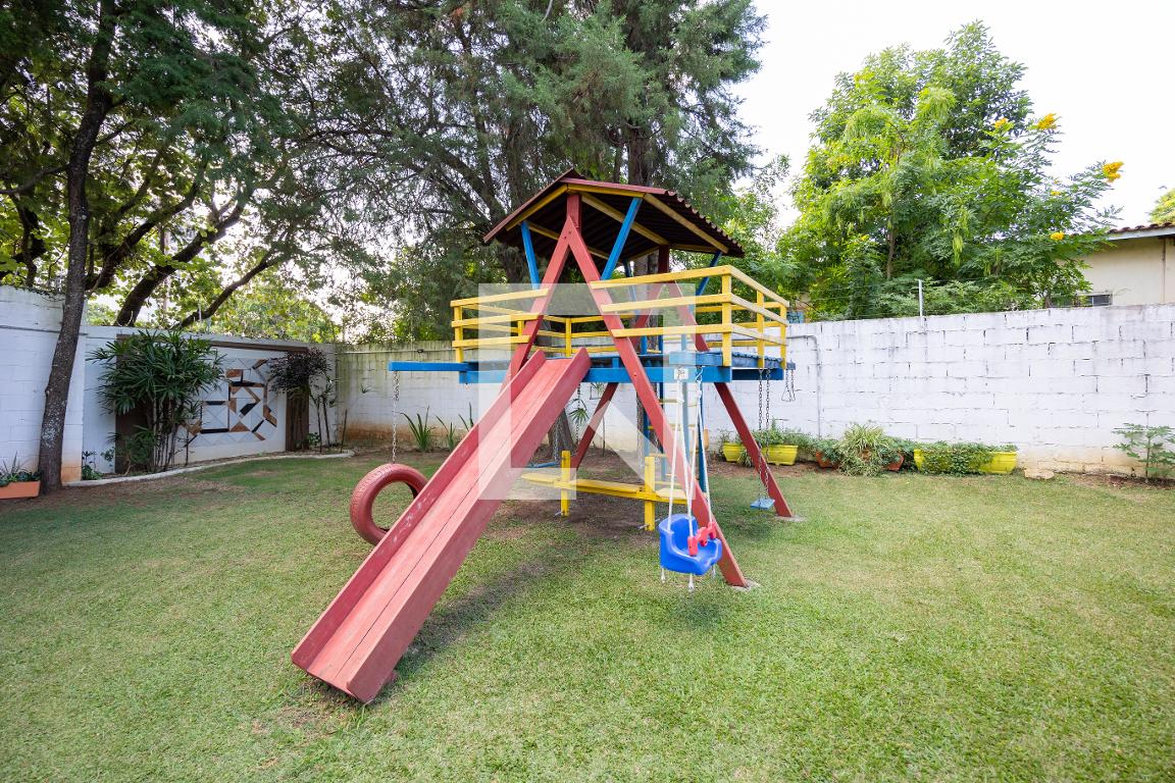 Playground - Residencial Moinho verde