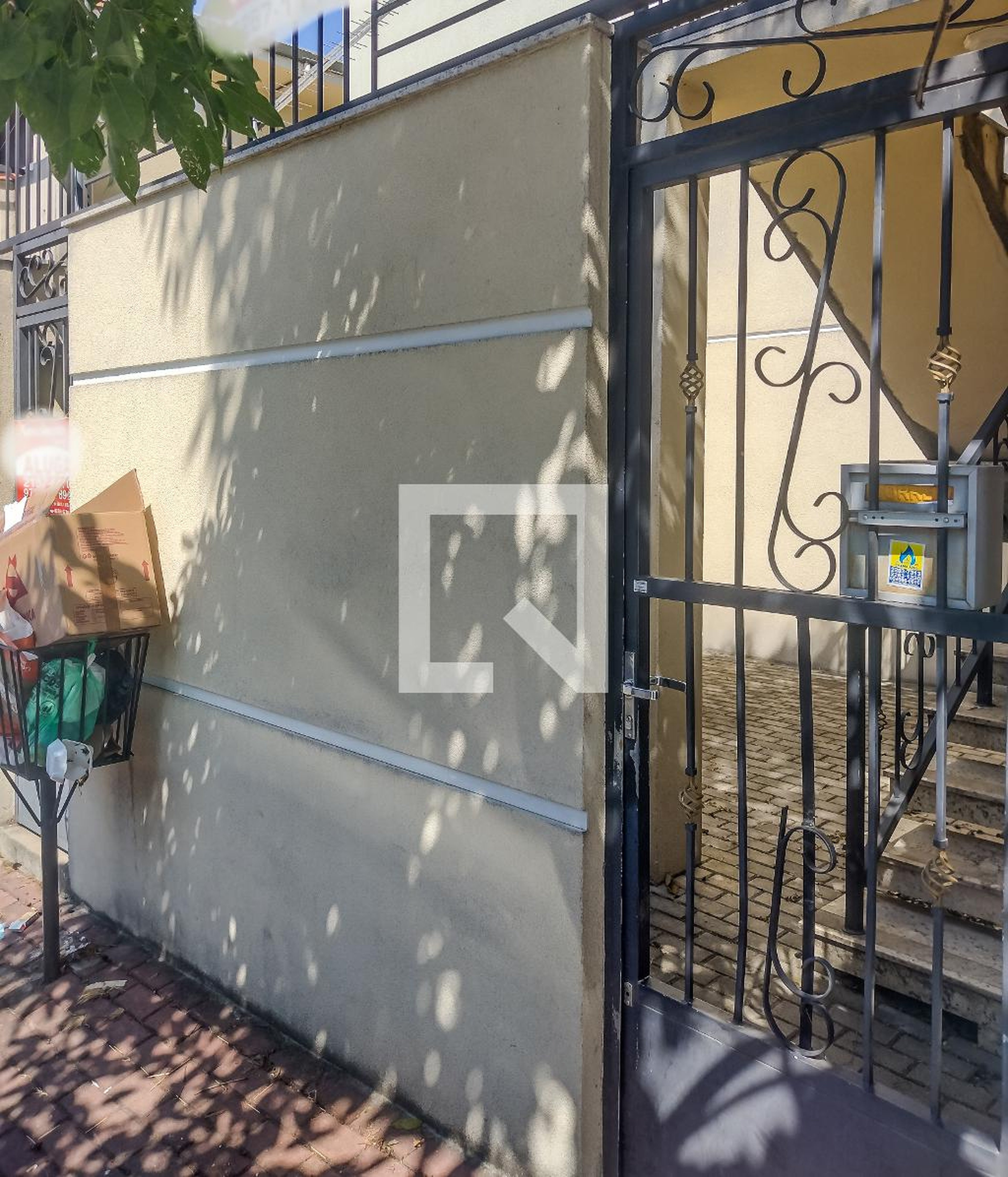 Fachada Condomínio H