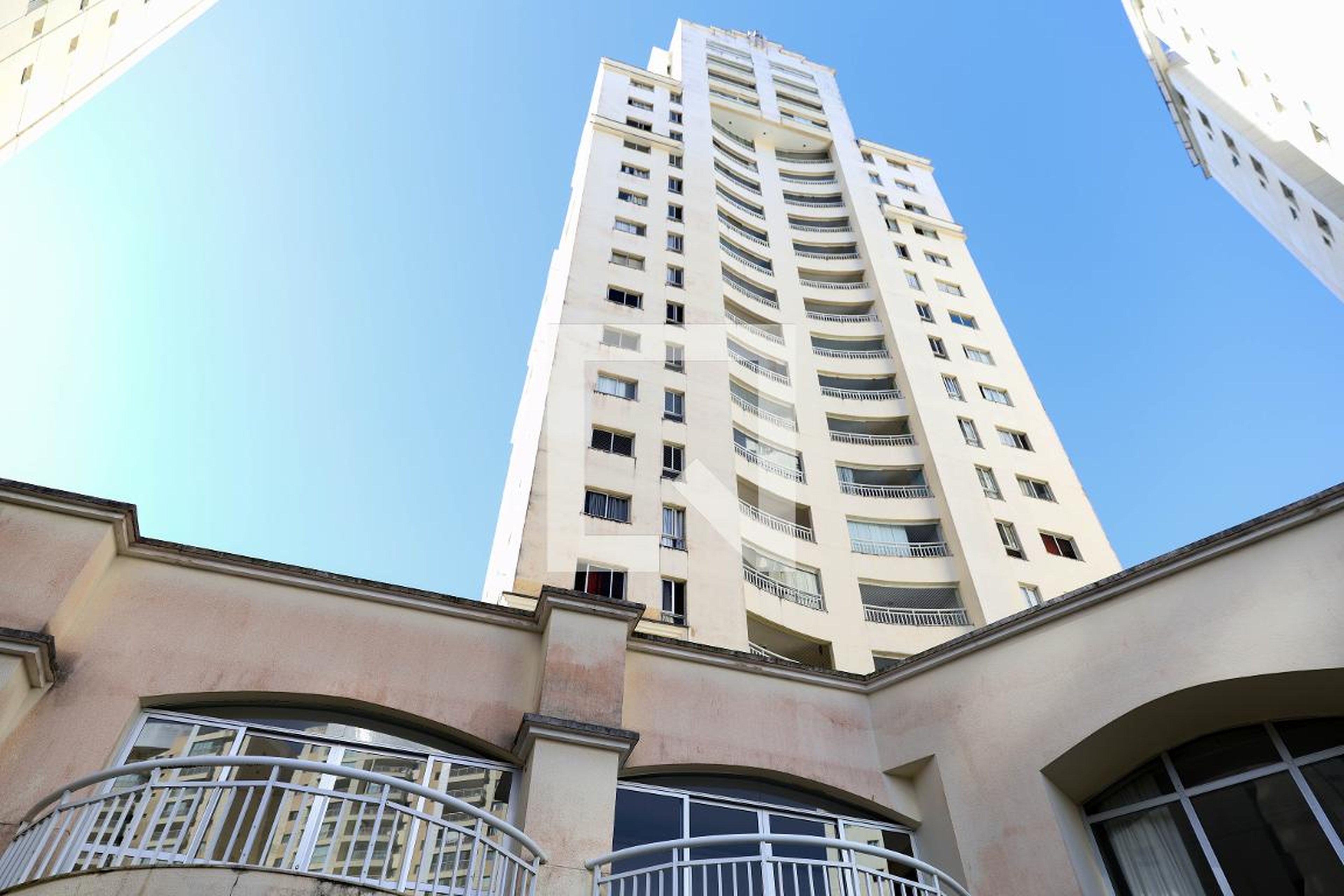 Fachada Condomínio Ikê