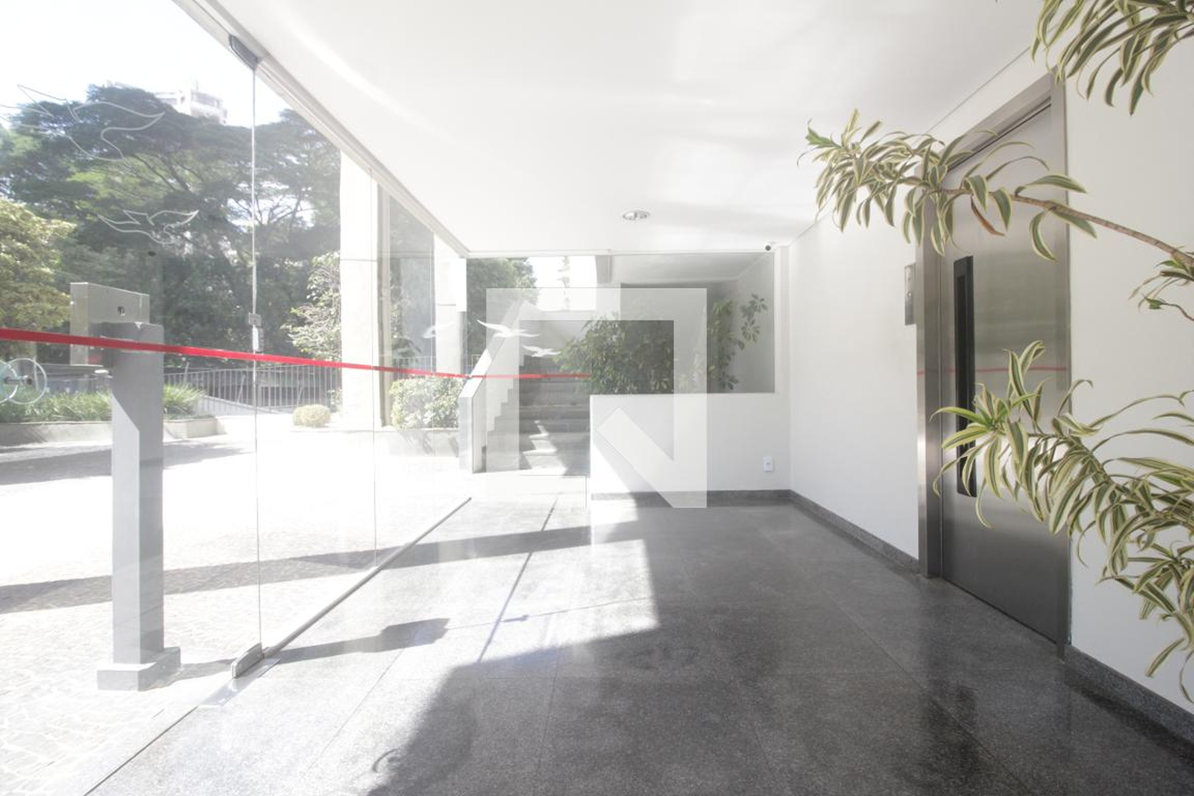 Hall - Ticumbi