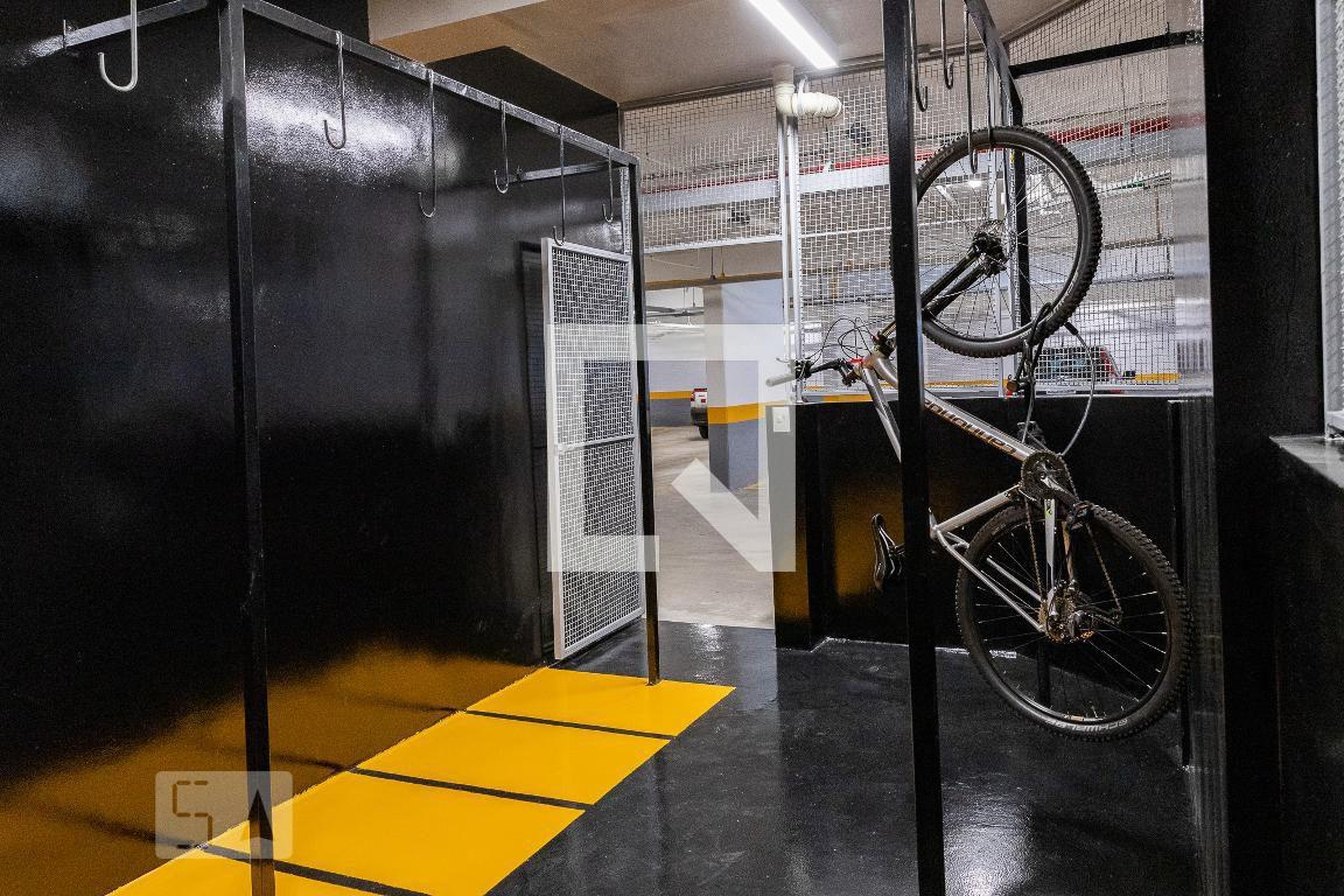 Bicicletário - Z.Cotovia