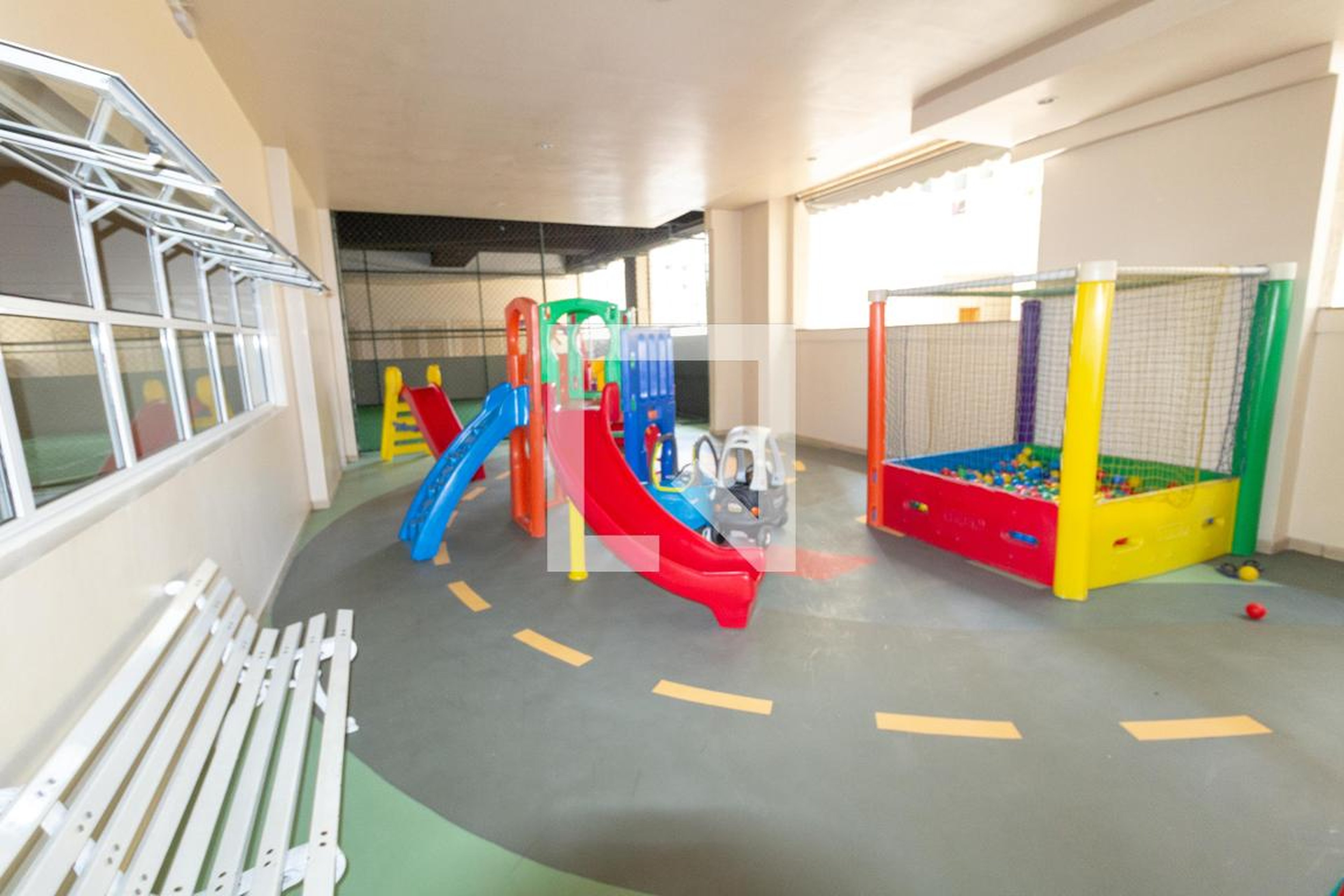 Playground - Botafogo Green Space