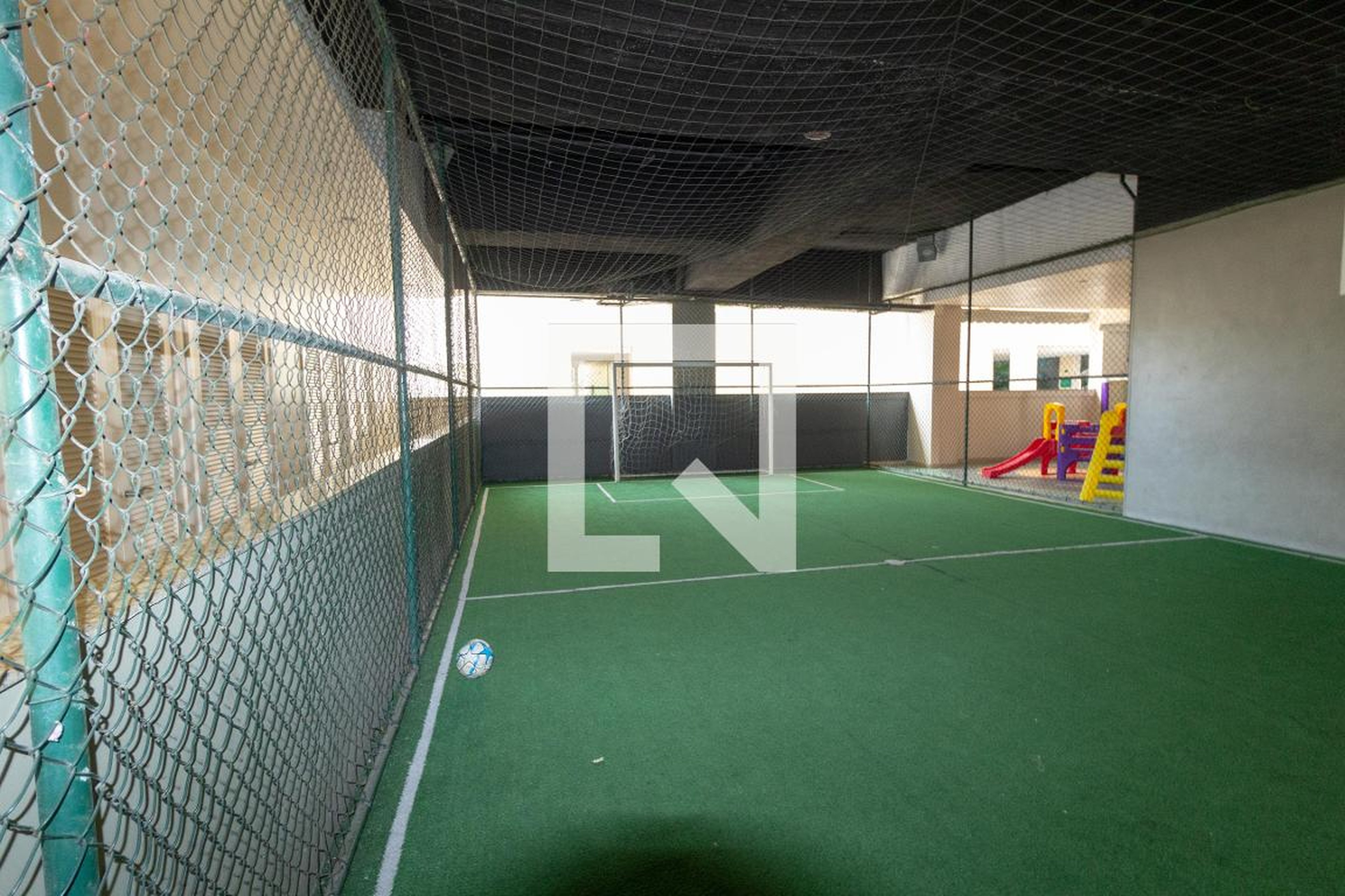 Quadra - Botafogo Green Space