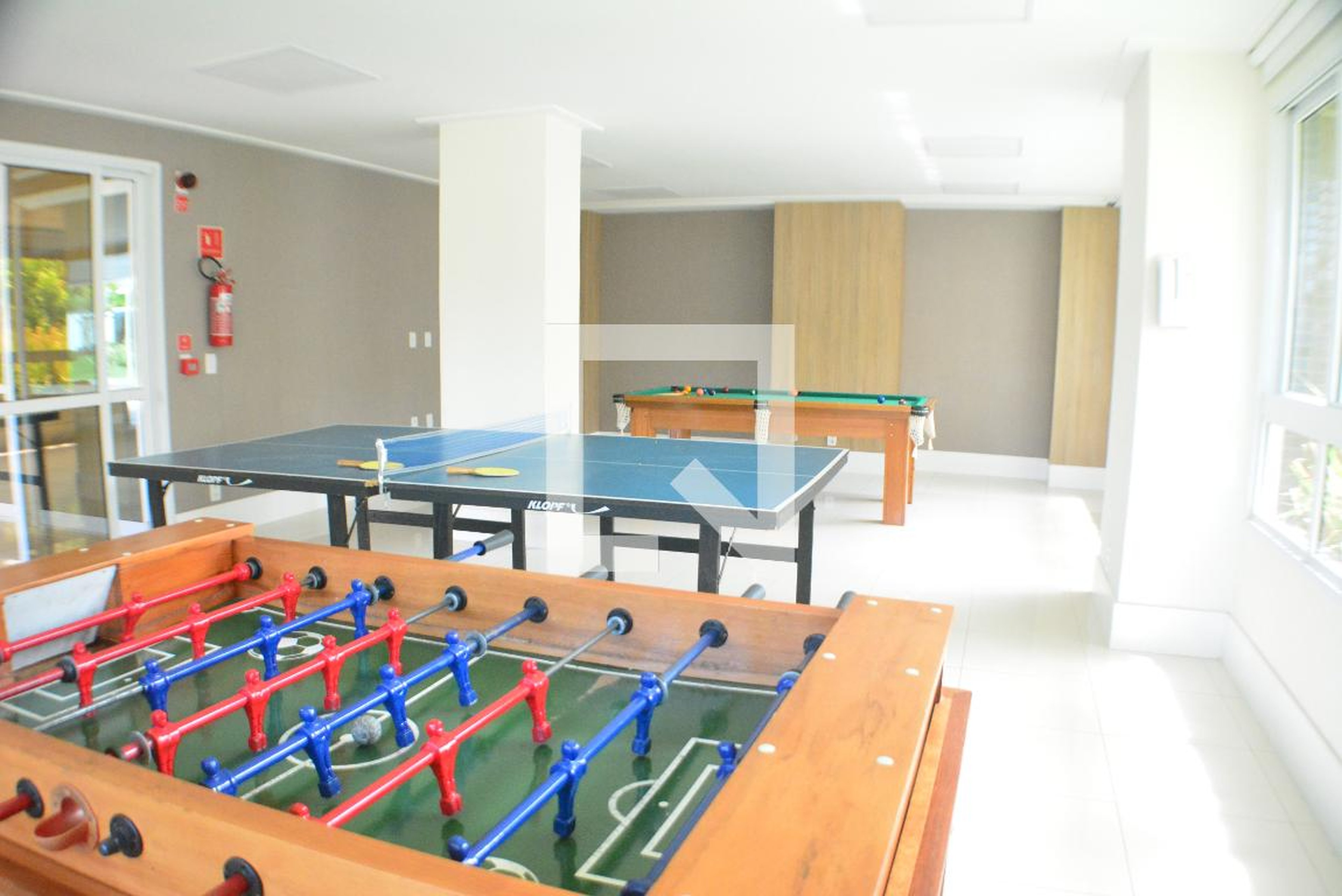 Sala de Jogos - Hemisphere 360