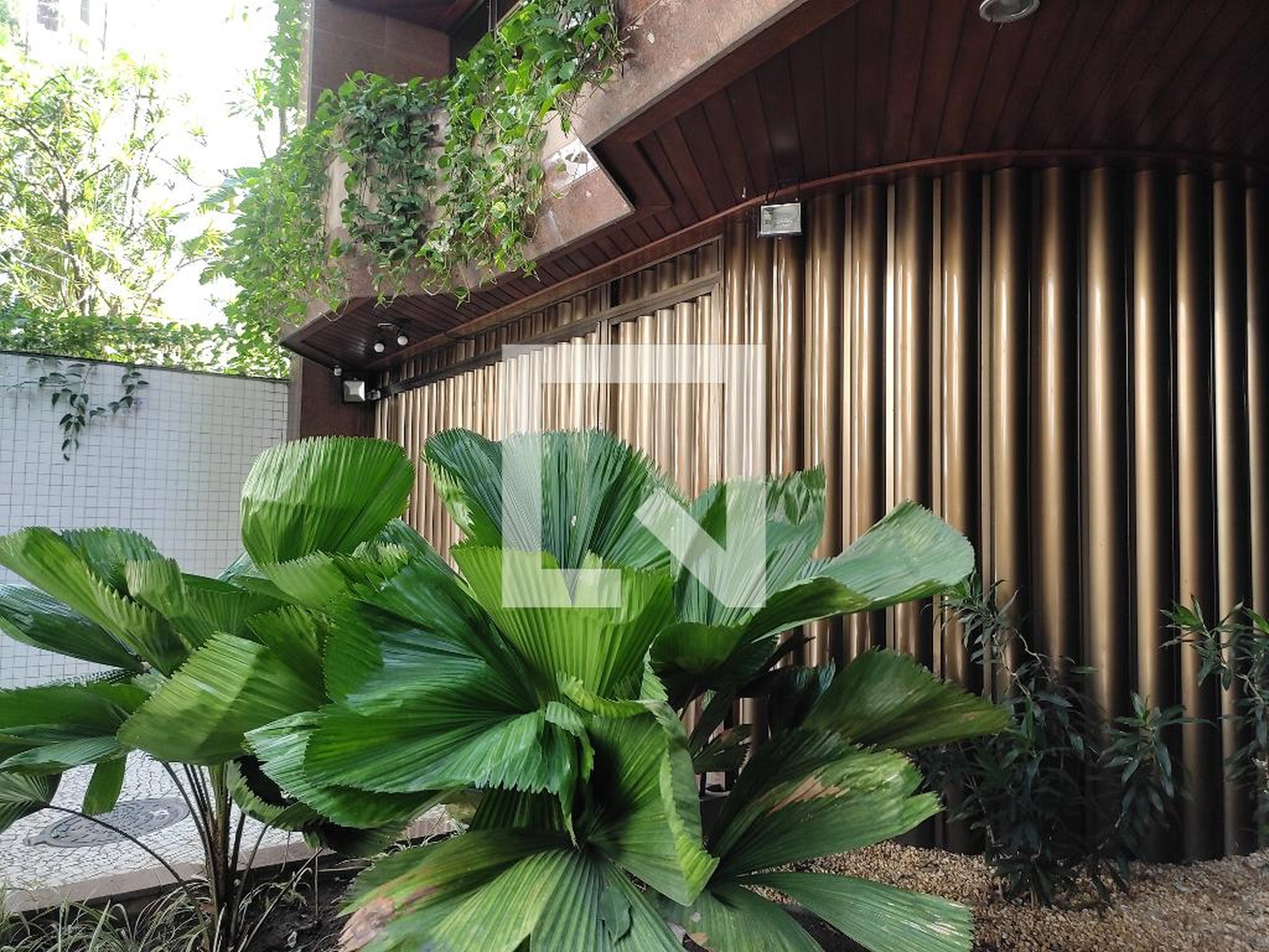 Fachada Edifício Thiago