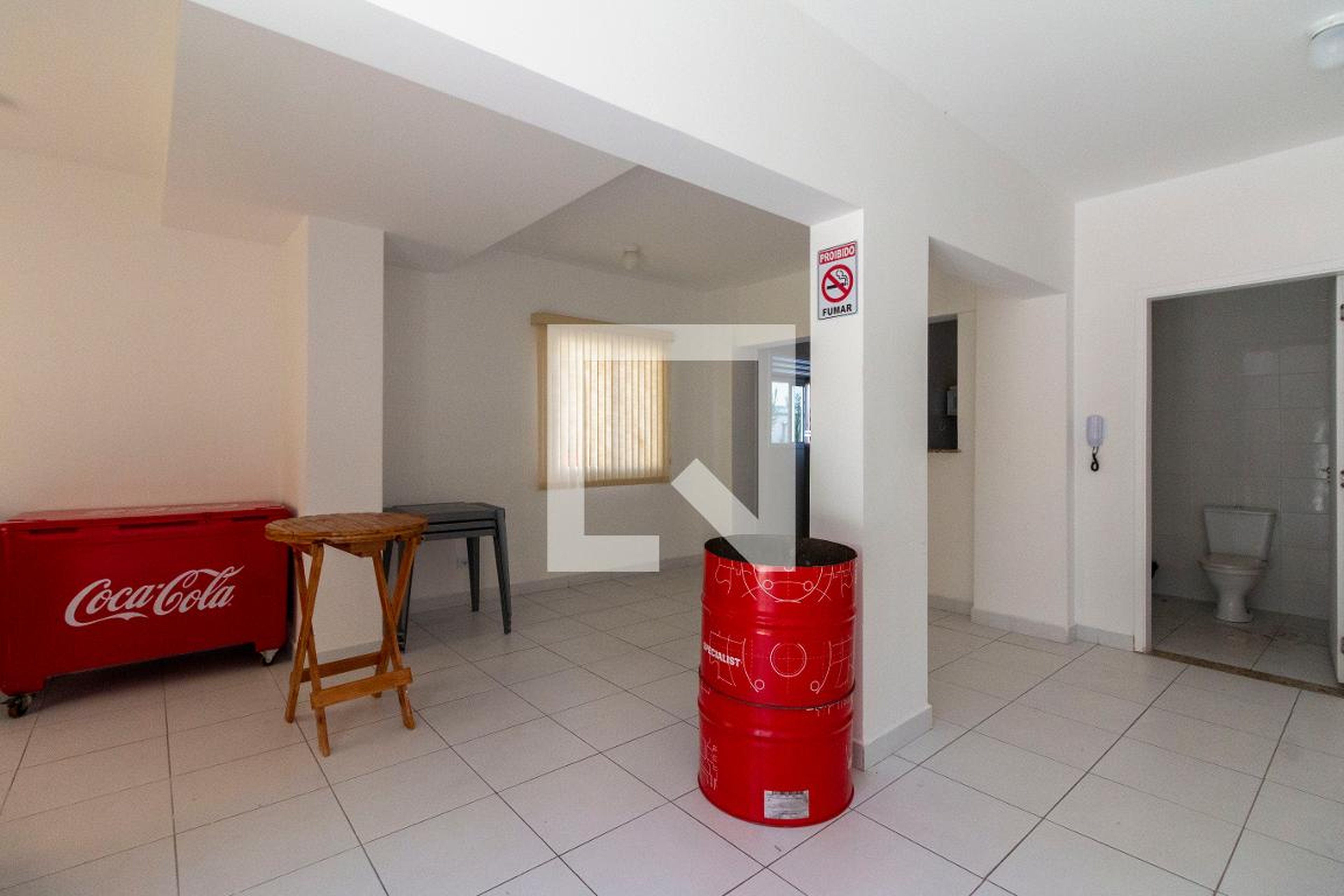 Salão de Festas - Residencial Kamimura
