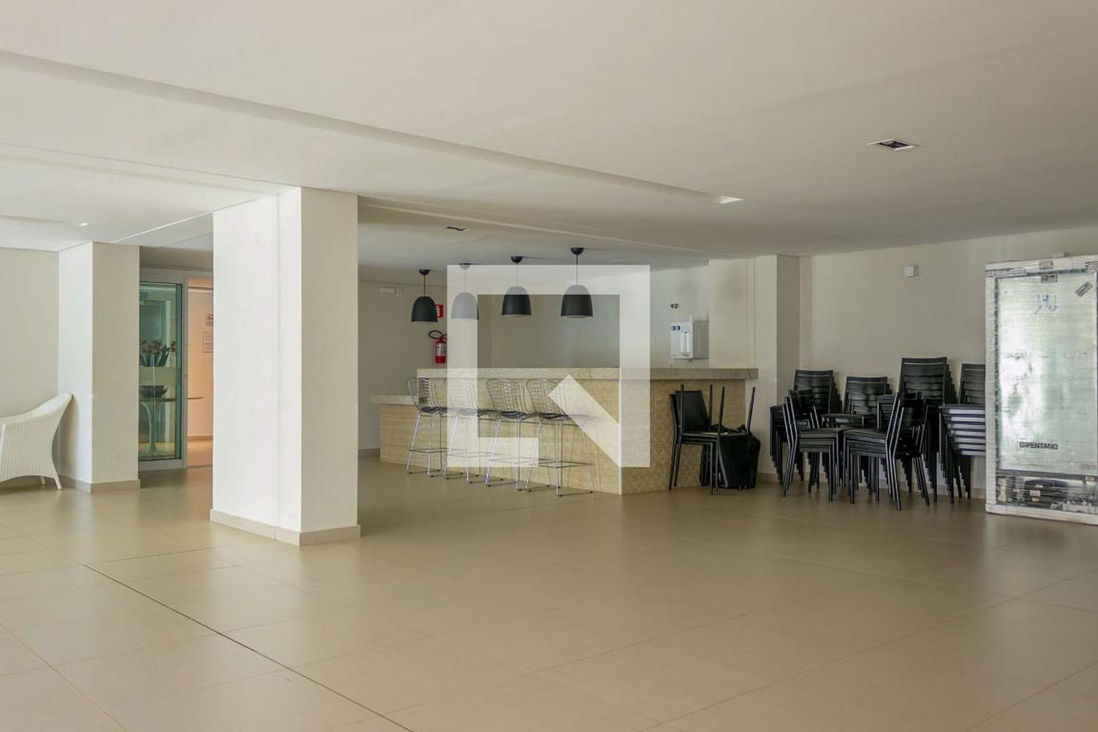 Salão de Festas - Anita Residence