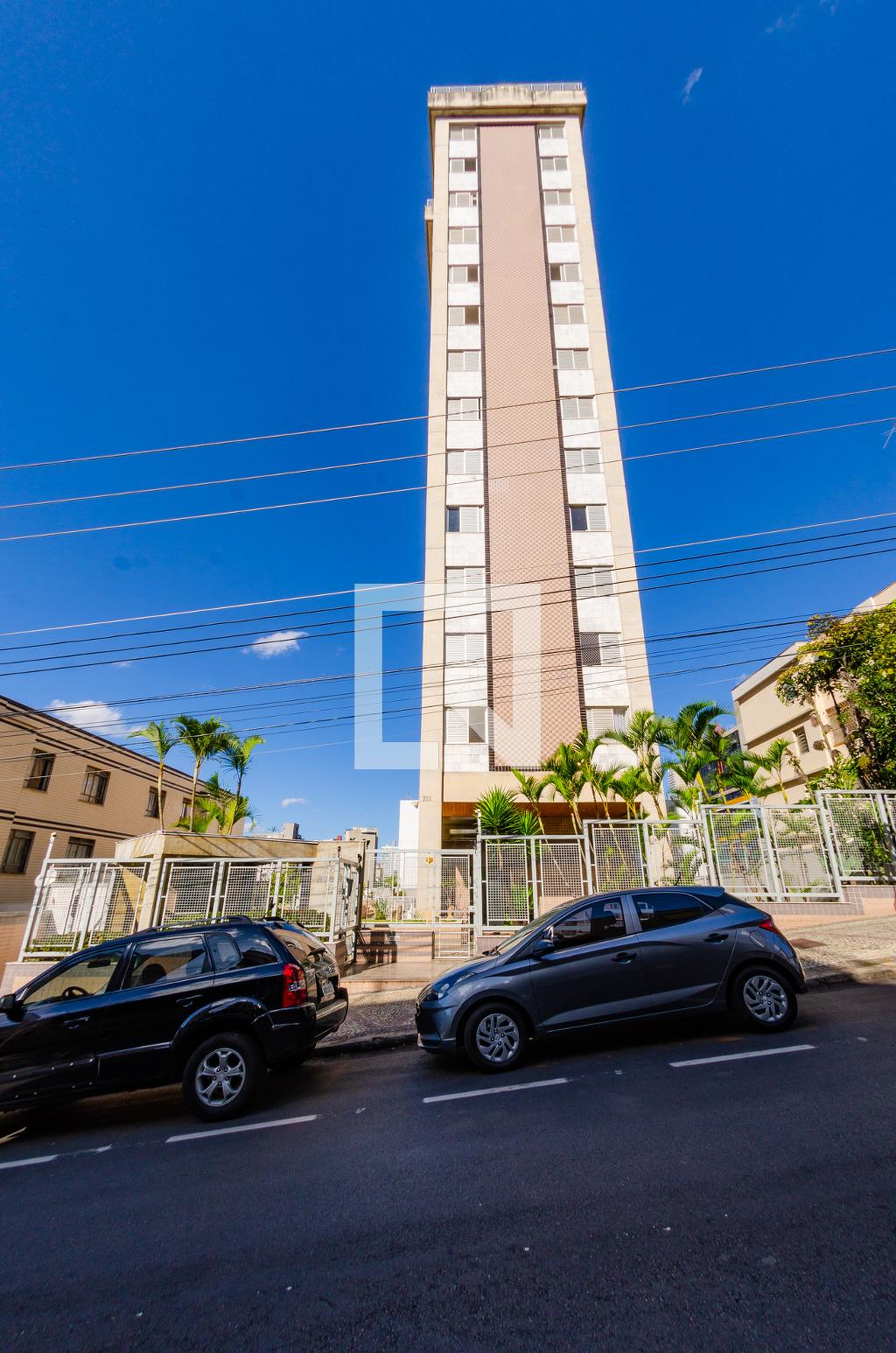 Fachada Edifício Frei Rogato