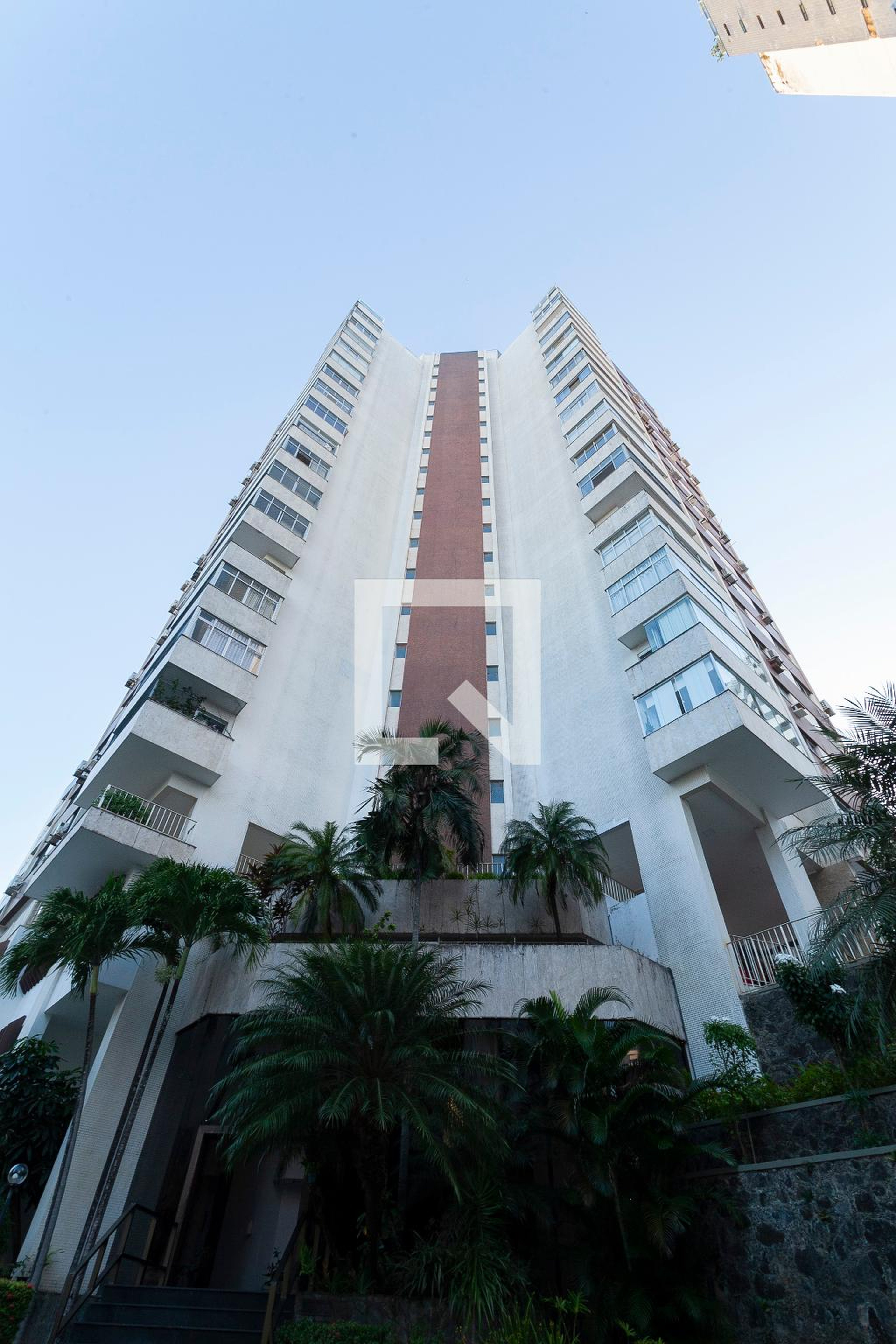 Fachada Edifício Morada Real