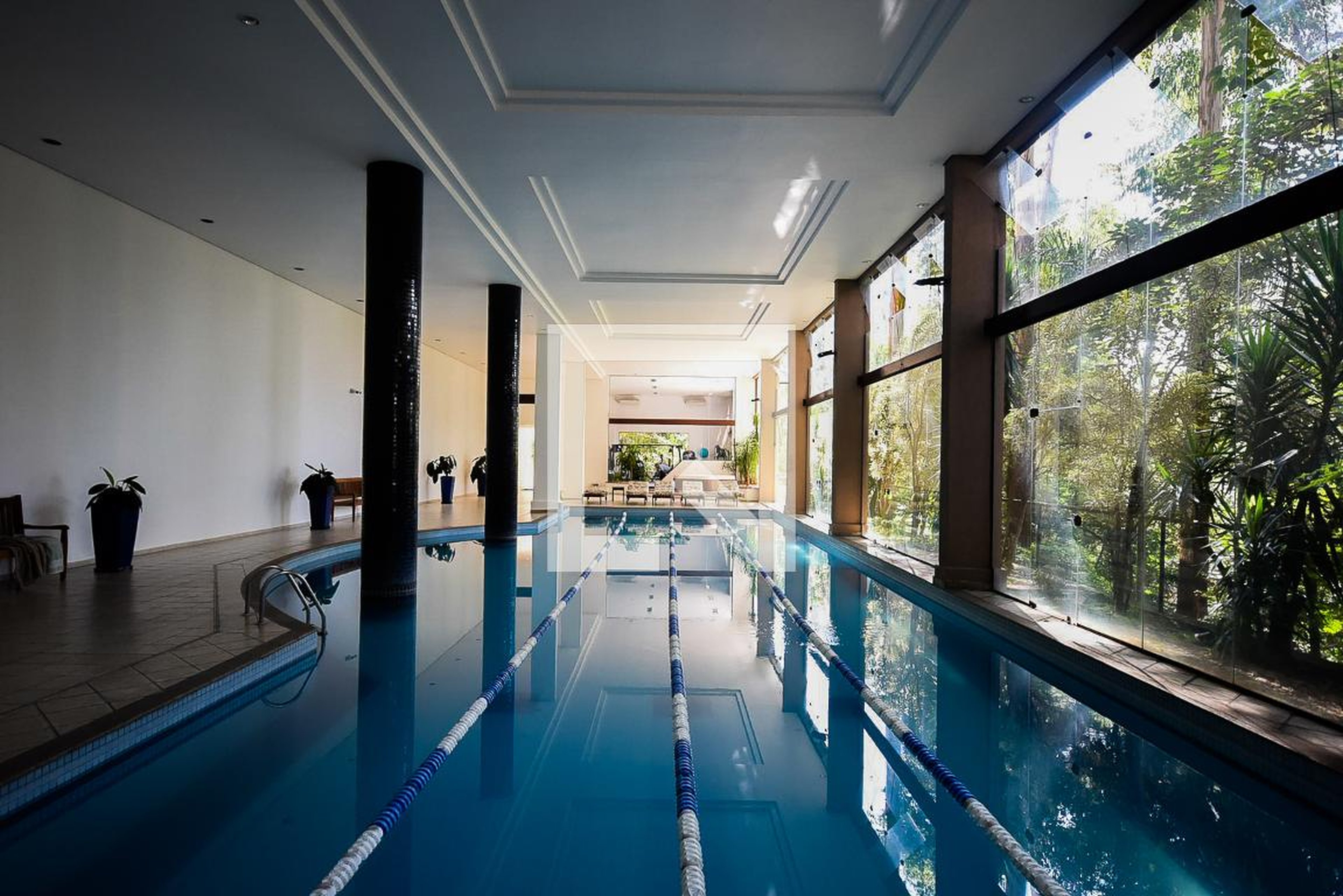 Piscina 1 - VOO do Tangará