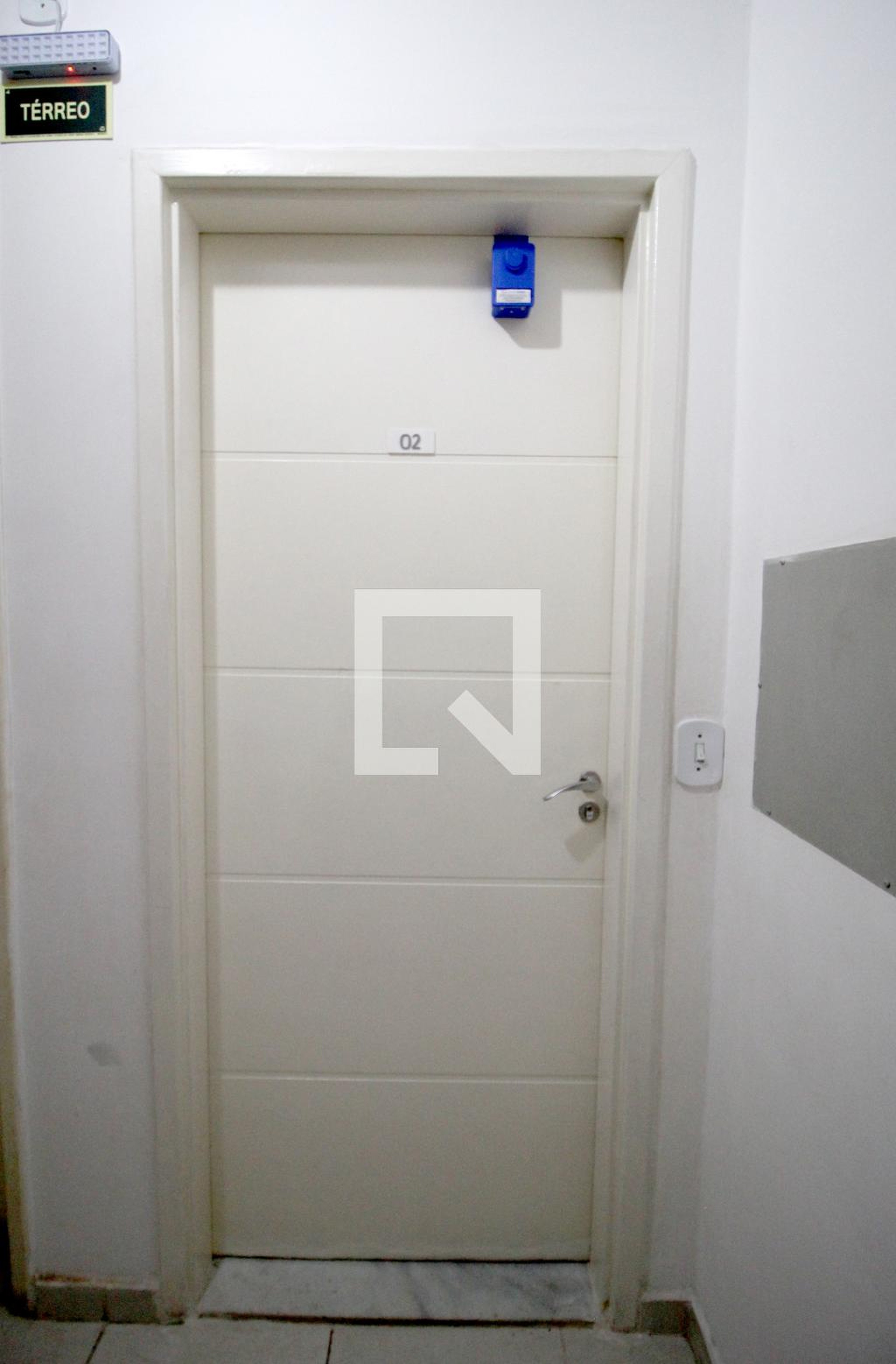 Entrada - Residencial San Sebastian