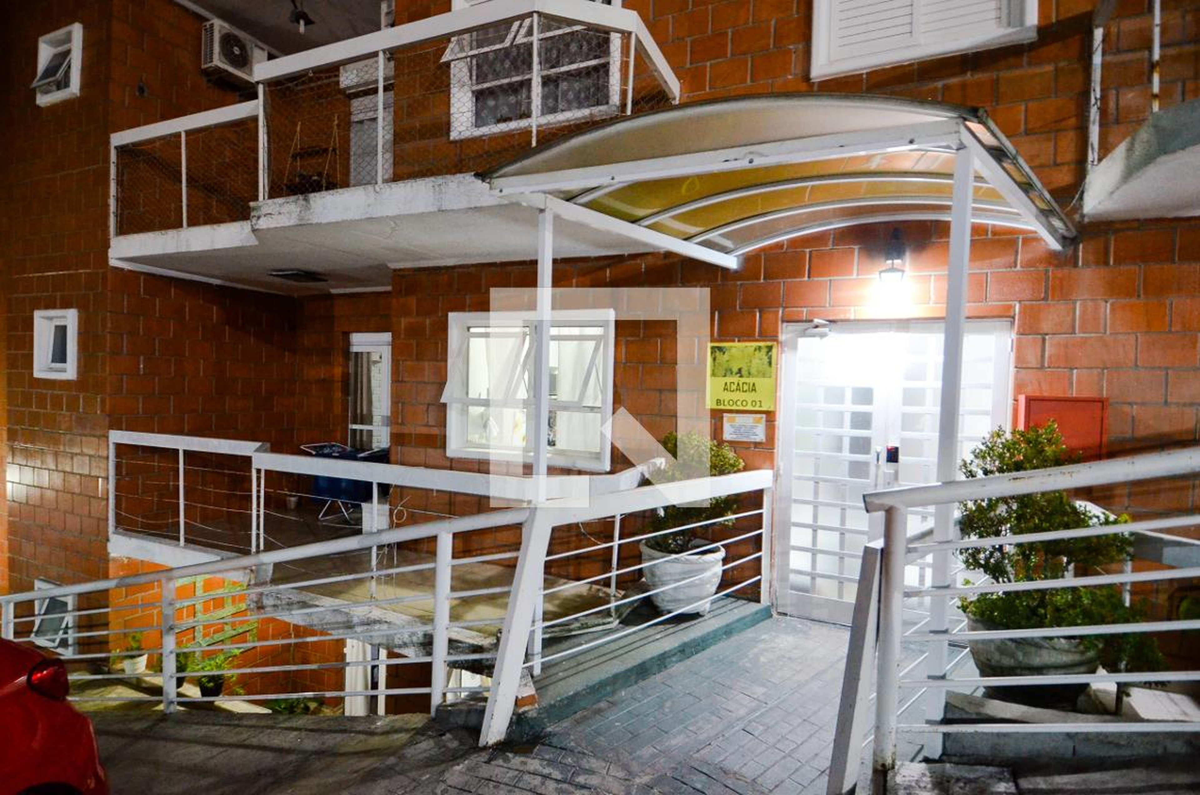 Entrada - Residencial Mata Atlântica