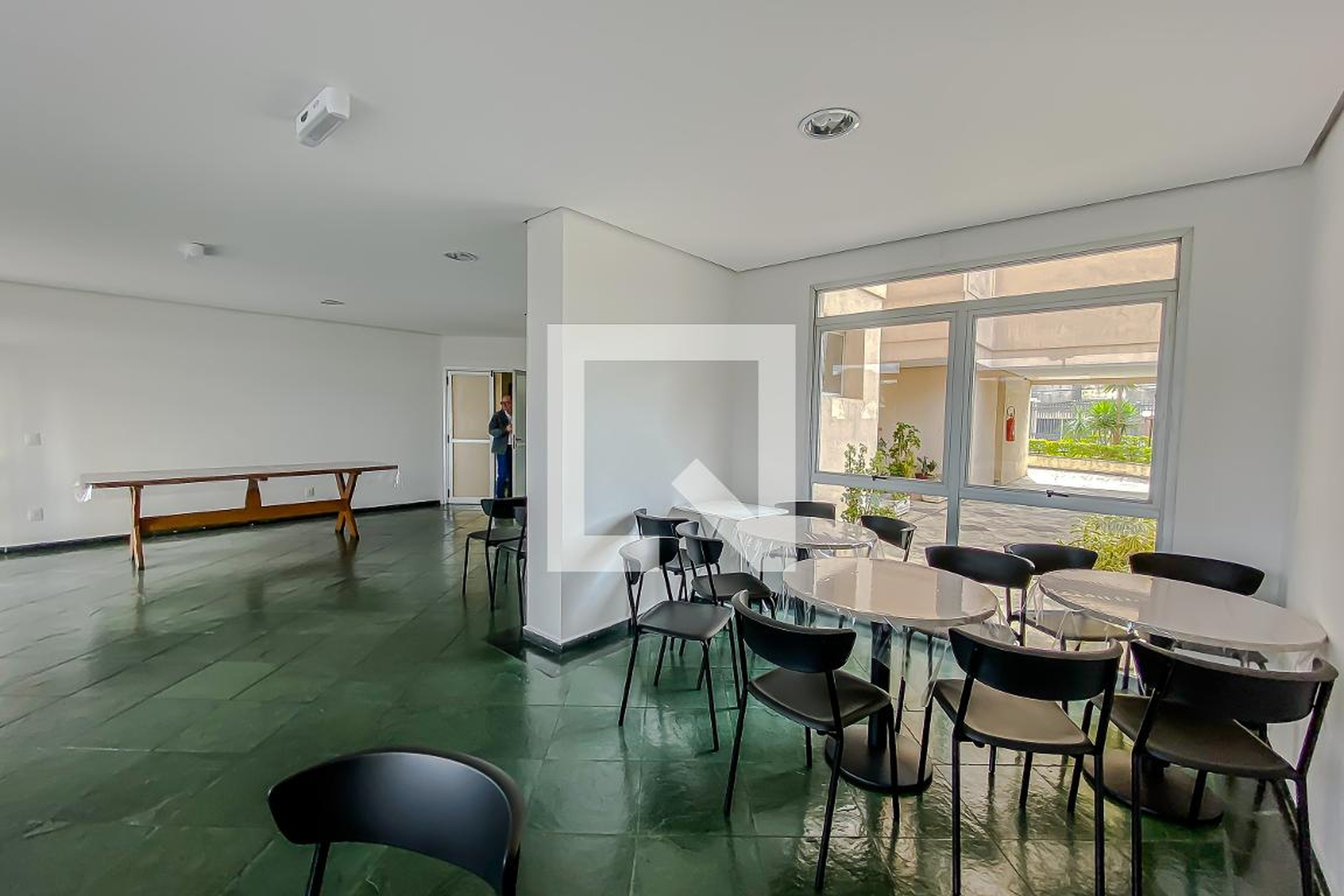 Salao de Festa - Edifício Piazza Navona