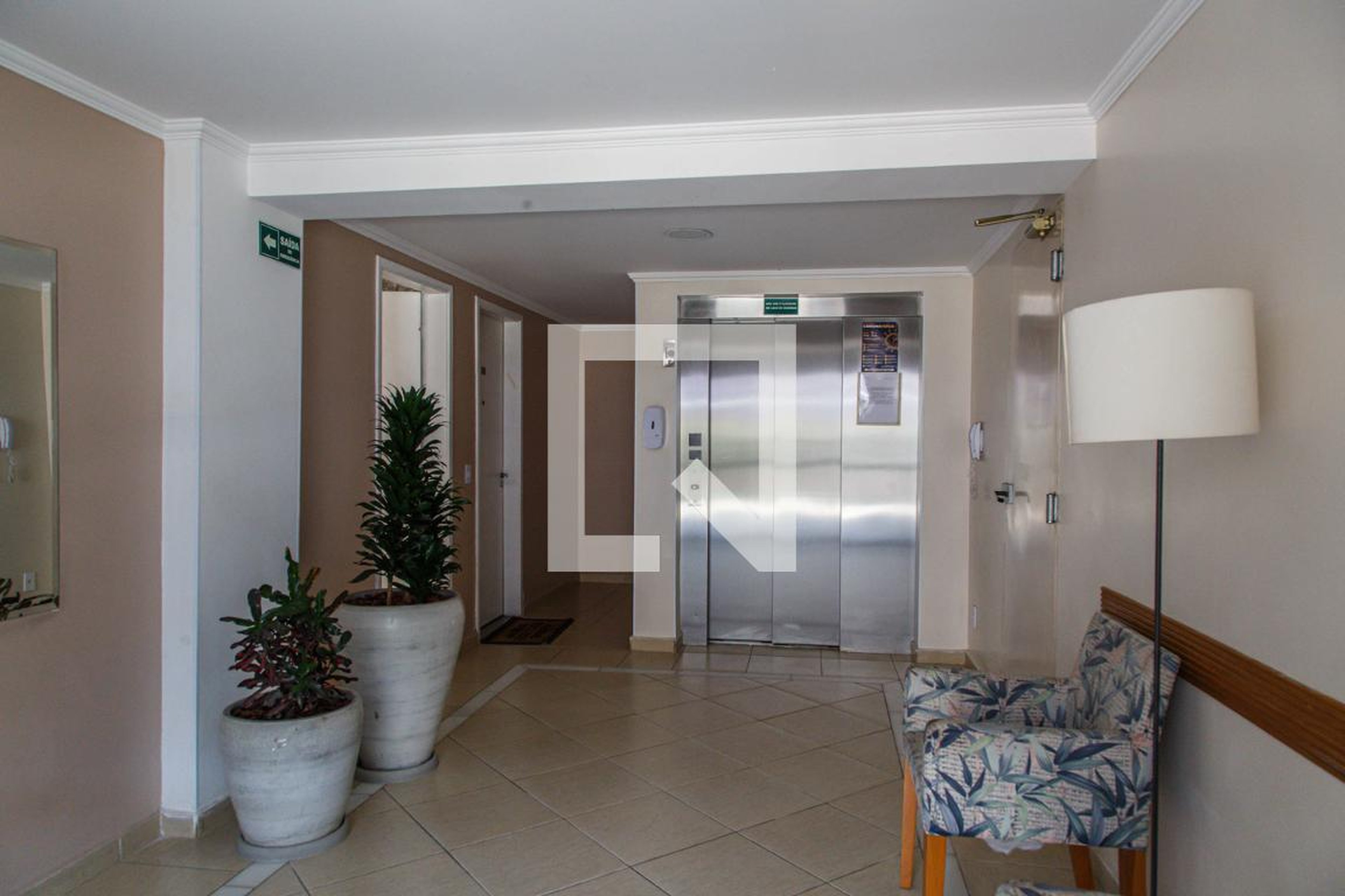 Hall de Entrada - Mérito Bom Retiro