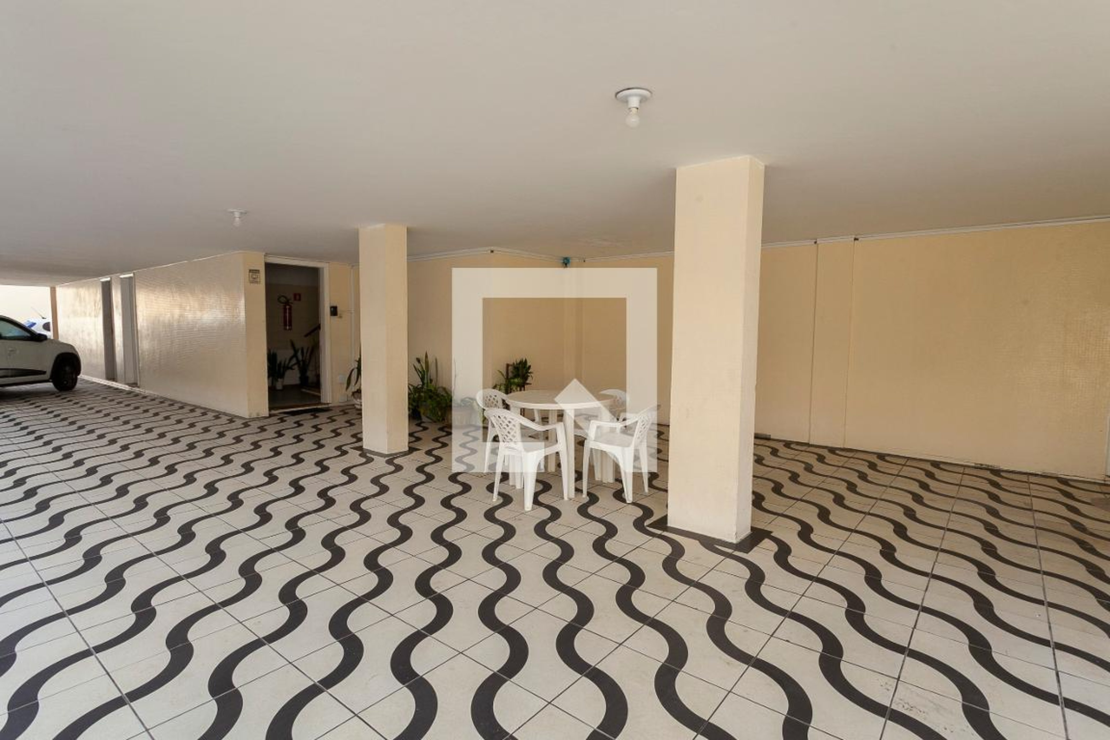 Área comum - Jalisco