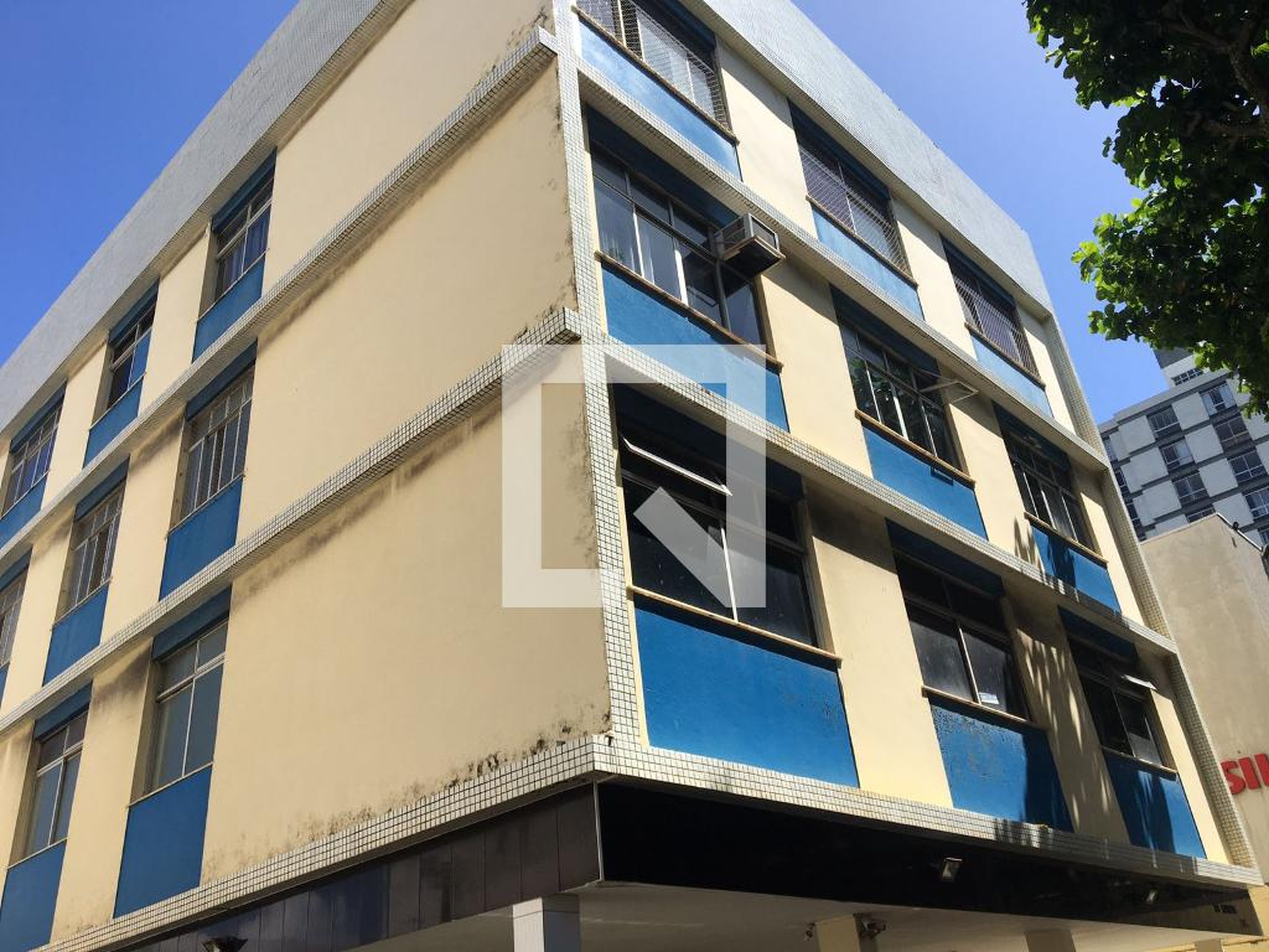 Fachada Condomínio Jalisco