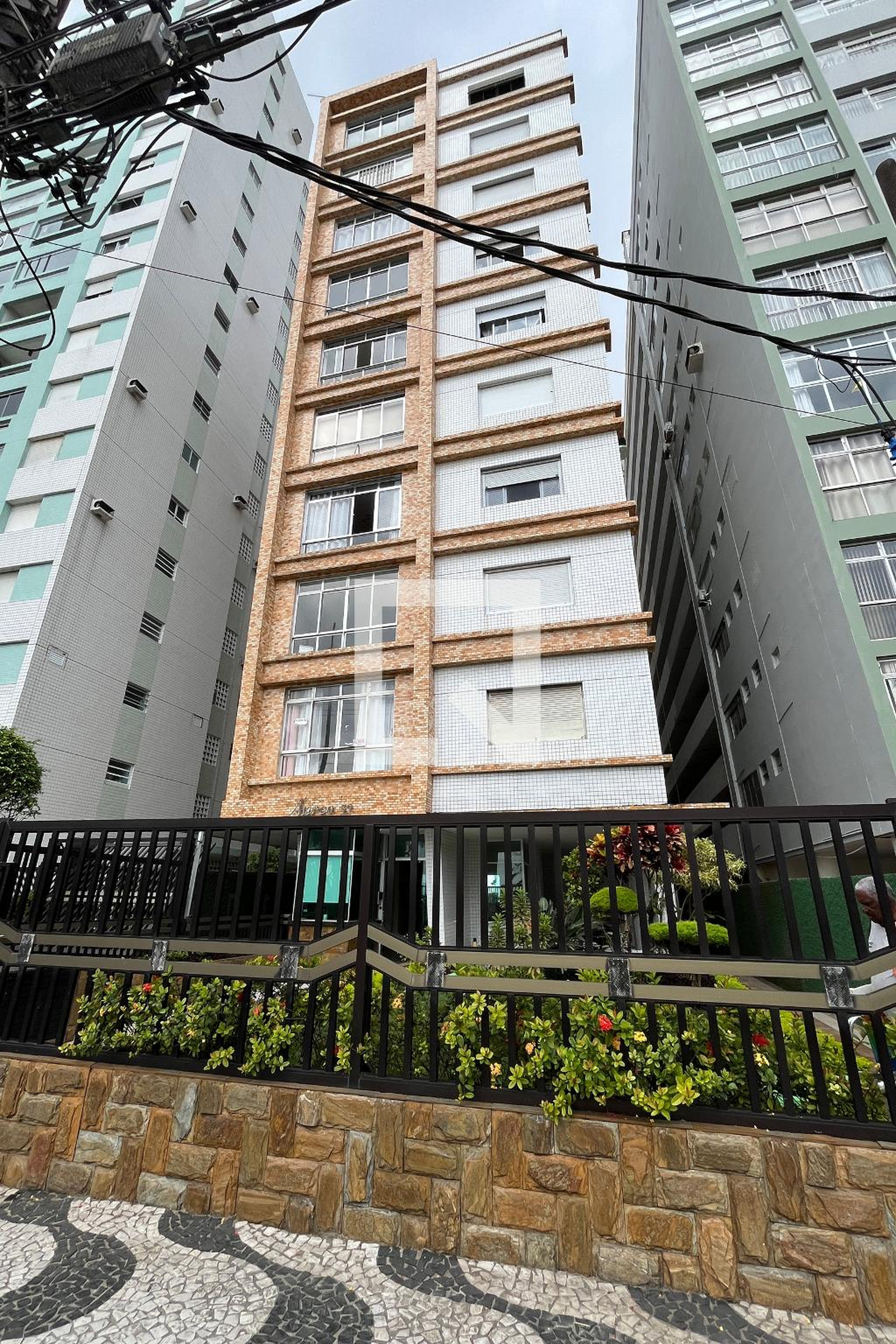 Fachada Edifício Áureo