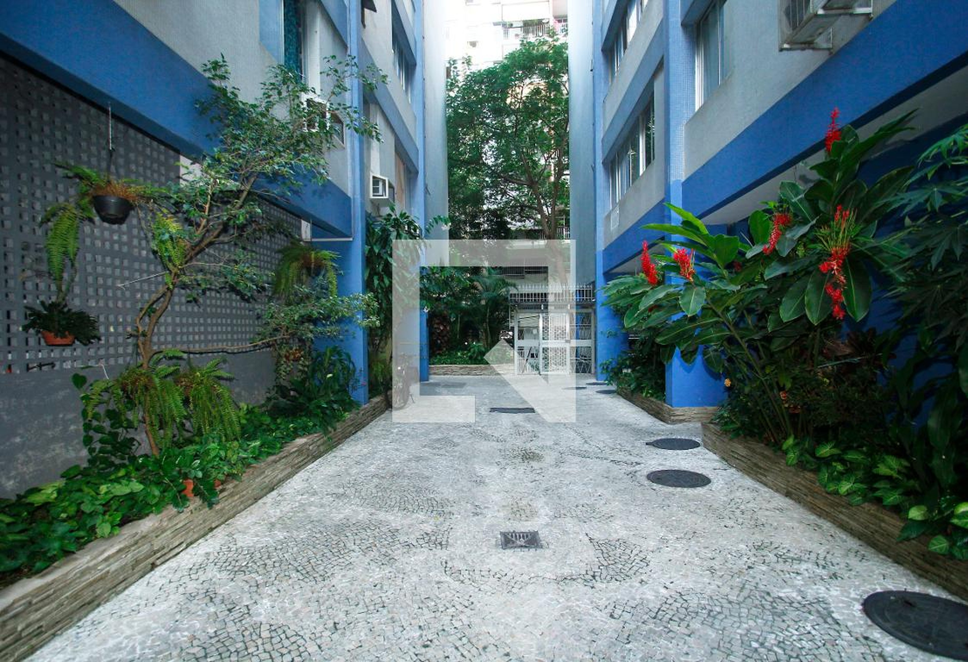 Área comum - Edifício Rony