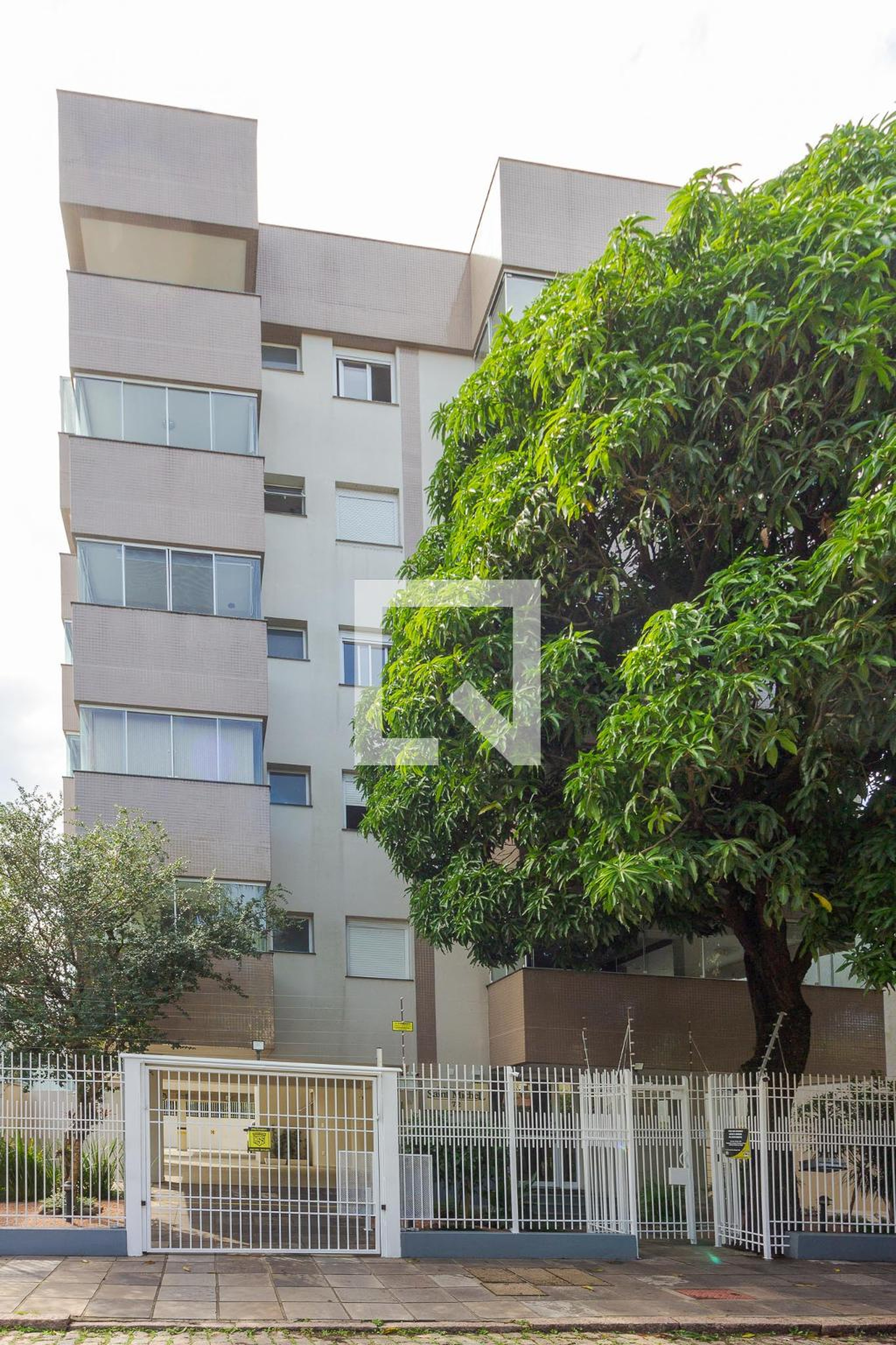 Fachada Edifício Boulevard Saint Michel