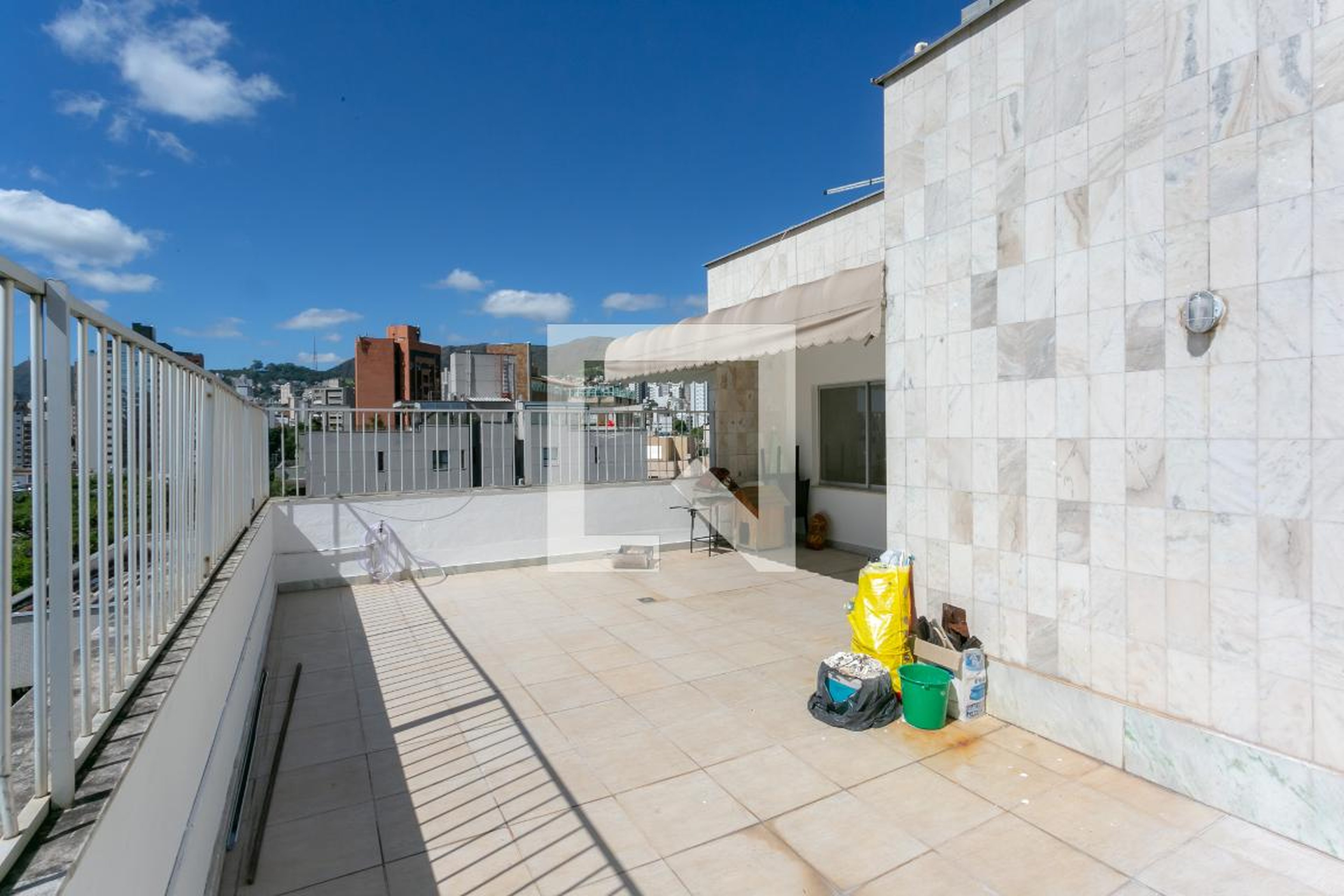 Área Externa - Edifício Antônio Marques