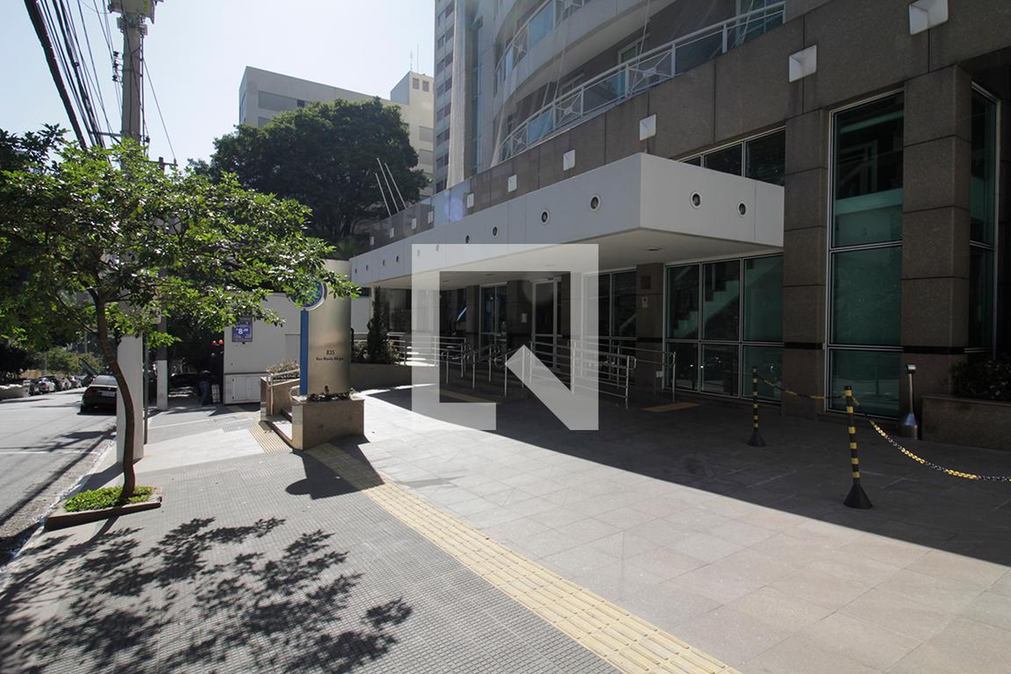 Entrada - Transamerica Executive Perdizes