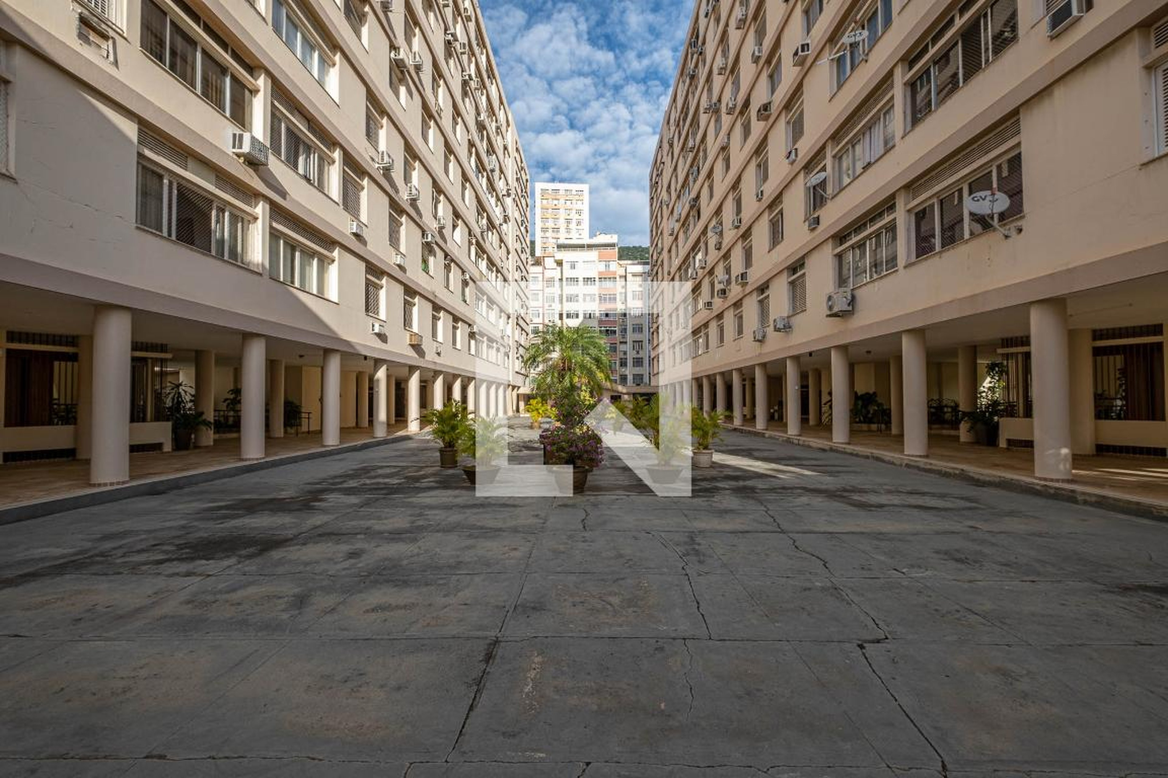 Área Comum - Edifício Paulo da Câmara