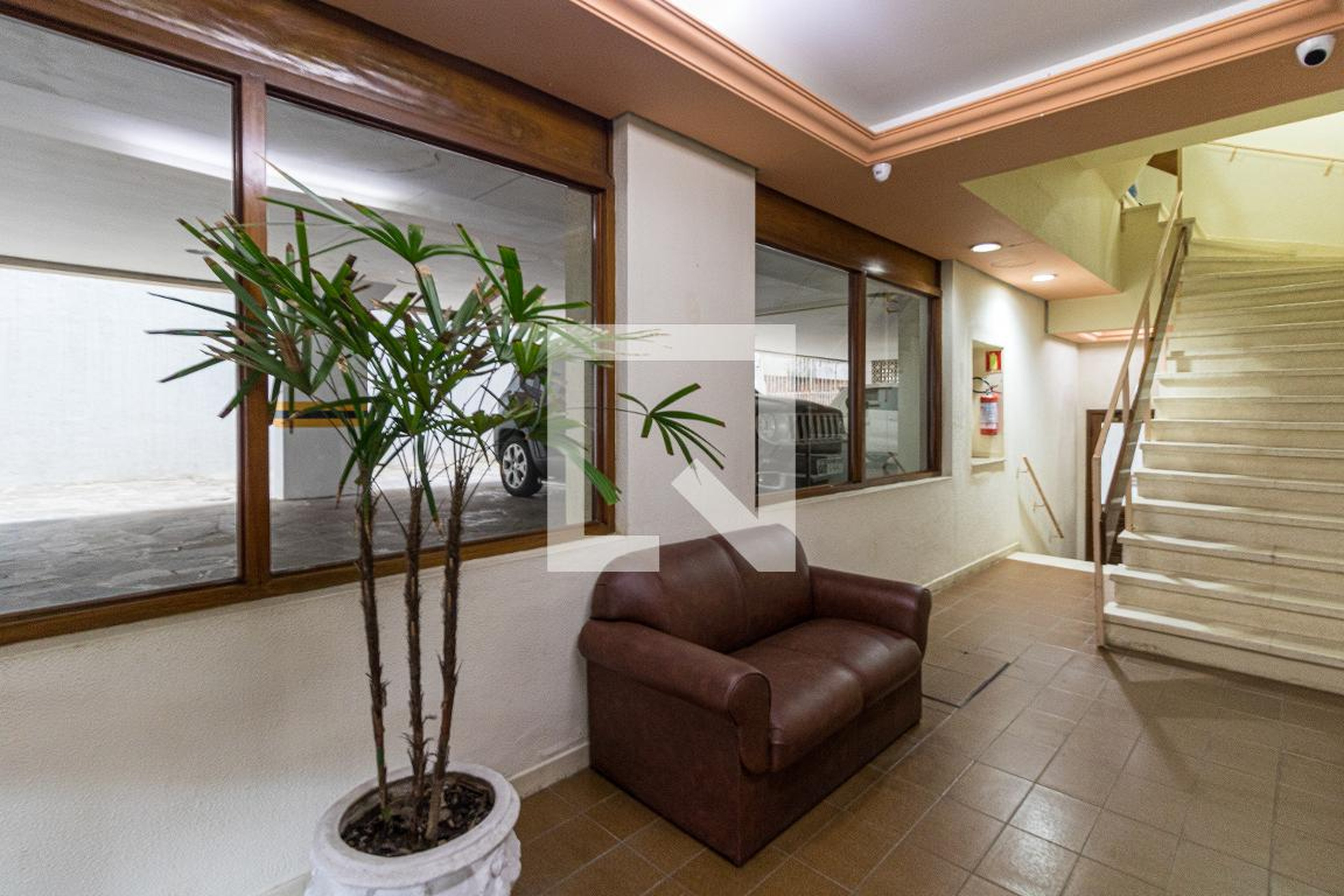 Hall de Entrada - Edifício Marjoca