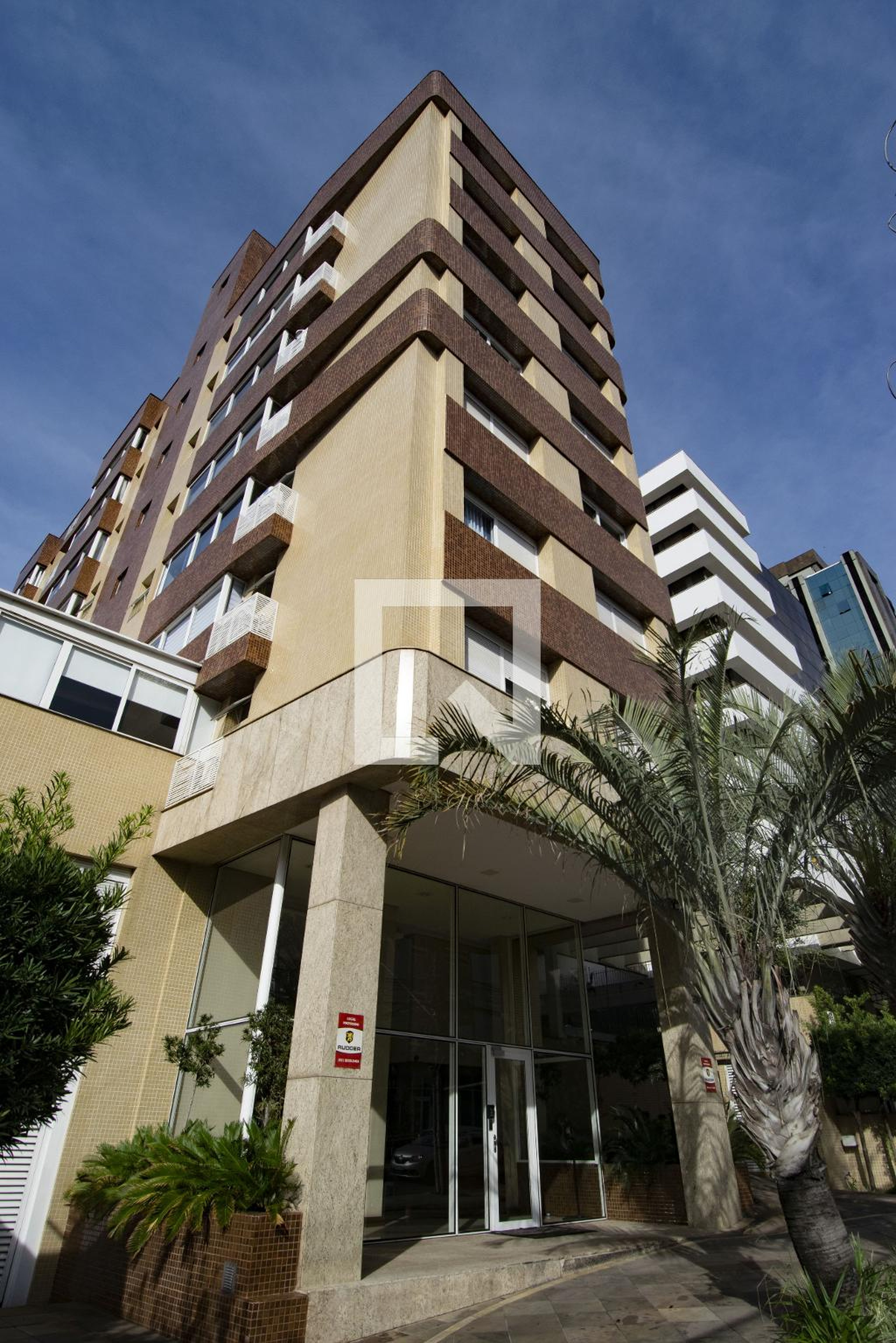Fachada do Prédio Condomínio Parc des Princes