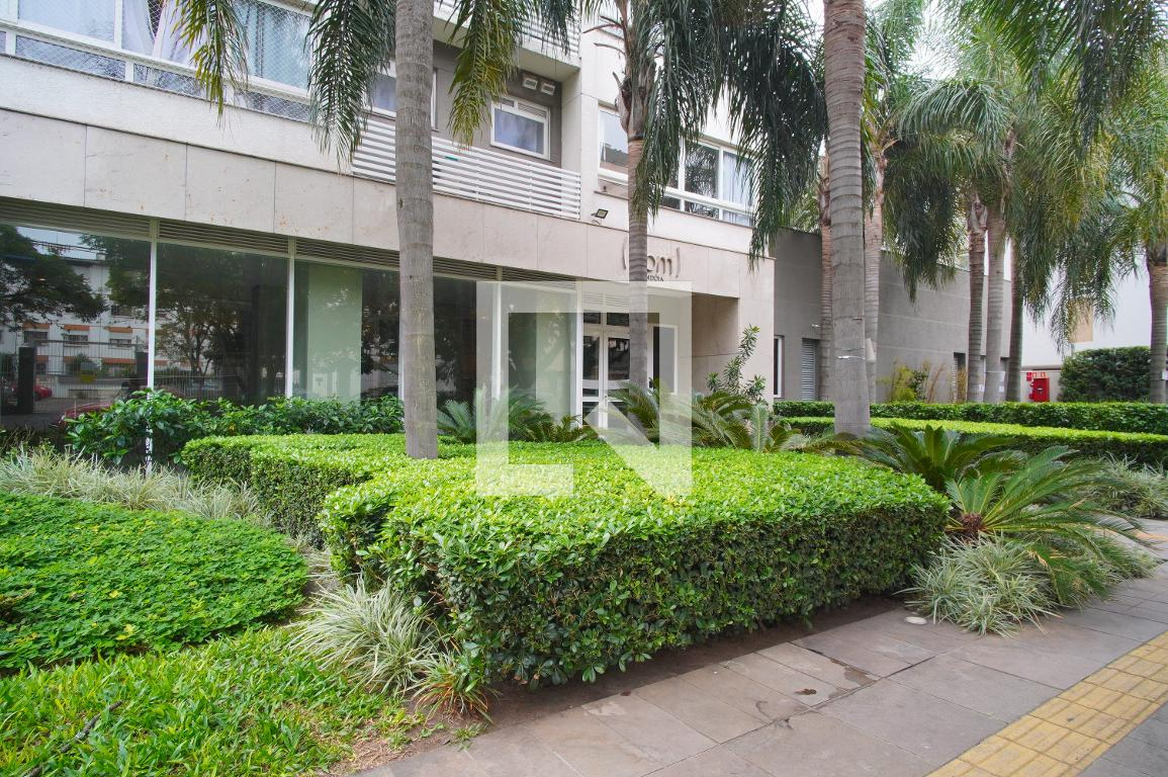 Área comum - Home Lindóia