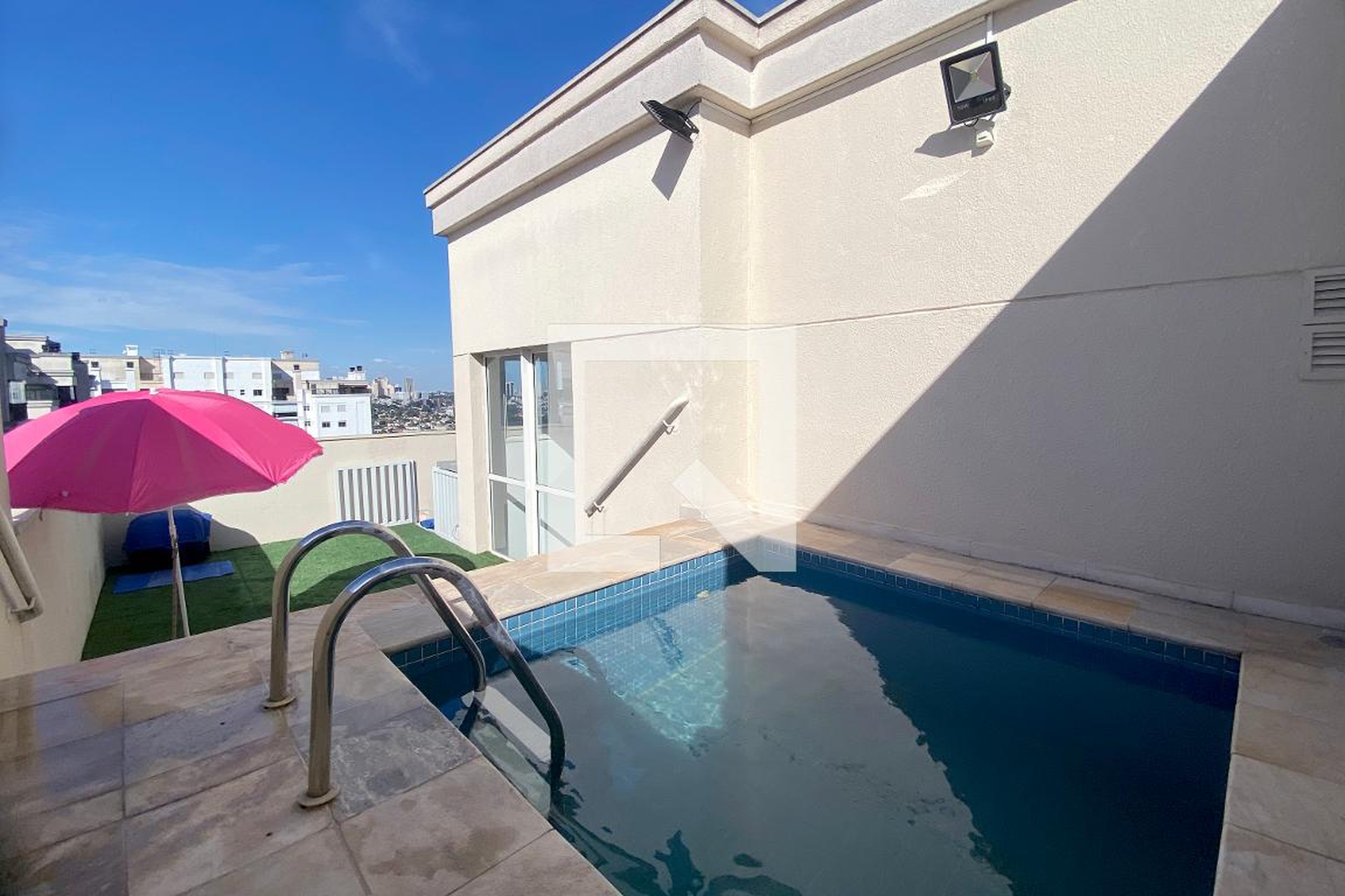 Piscina Coberta - 