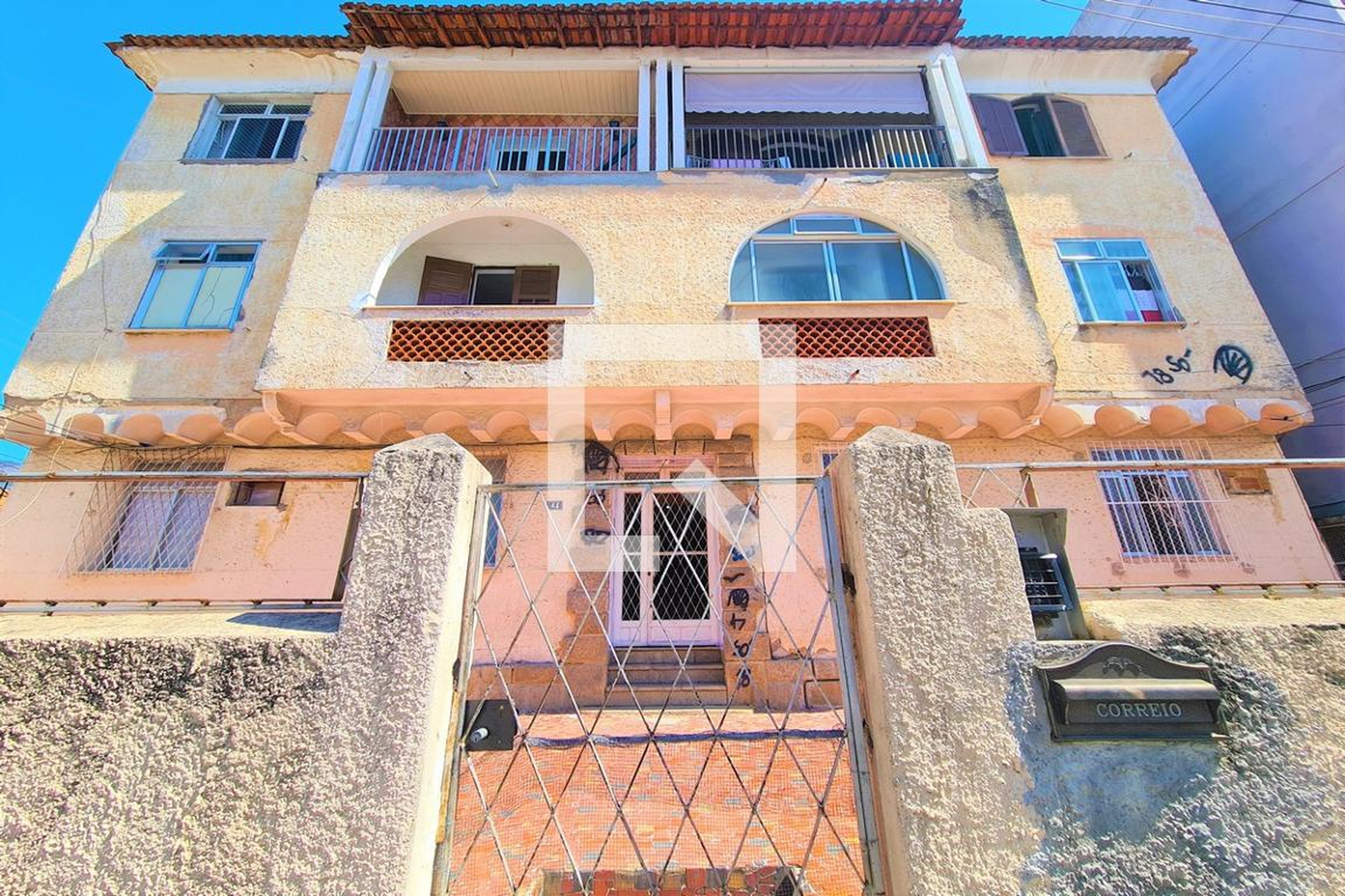 Fachada Condomínio Maria da Conceição Furtado Santos