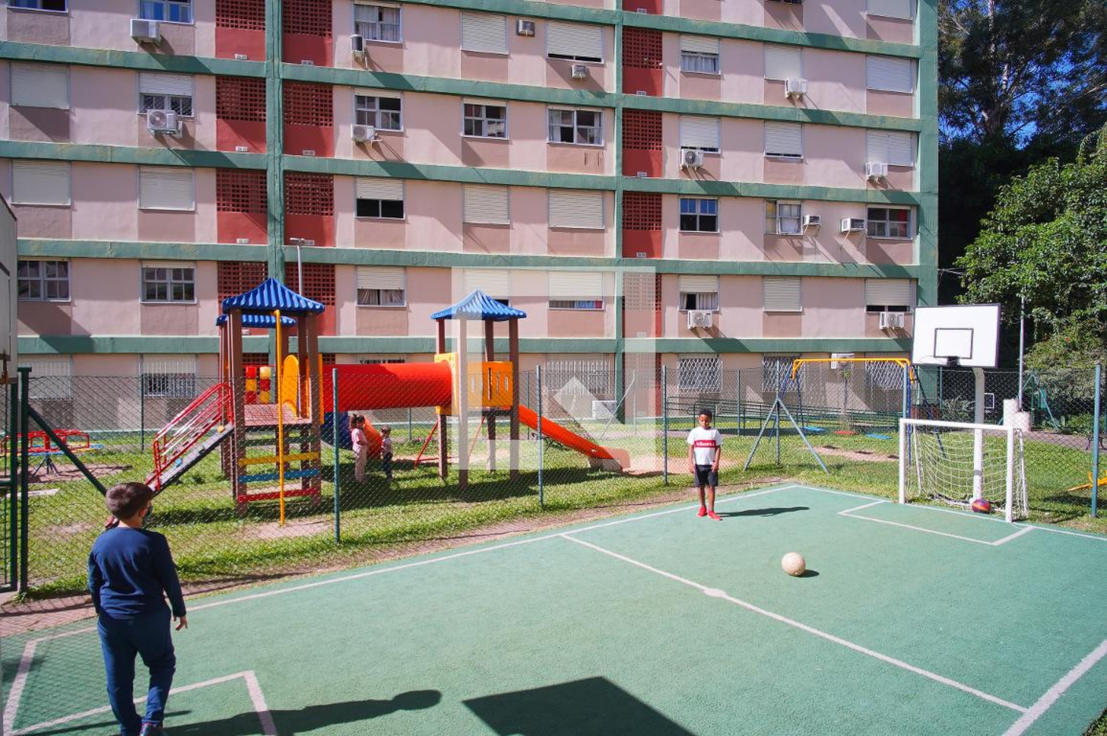Parquinho - Residencial Felizardo Furtado