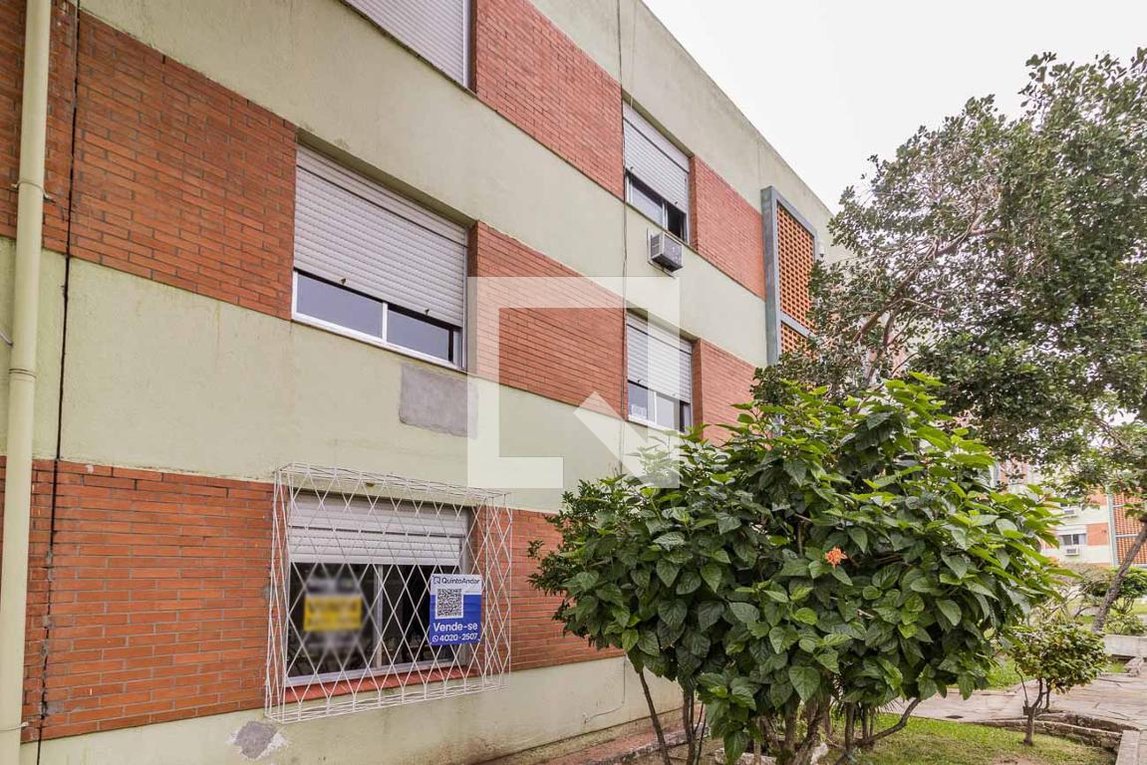 Fachada Condomínio Coronel Massot