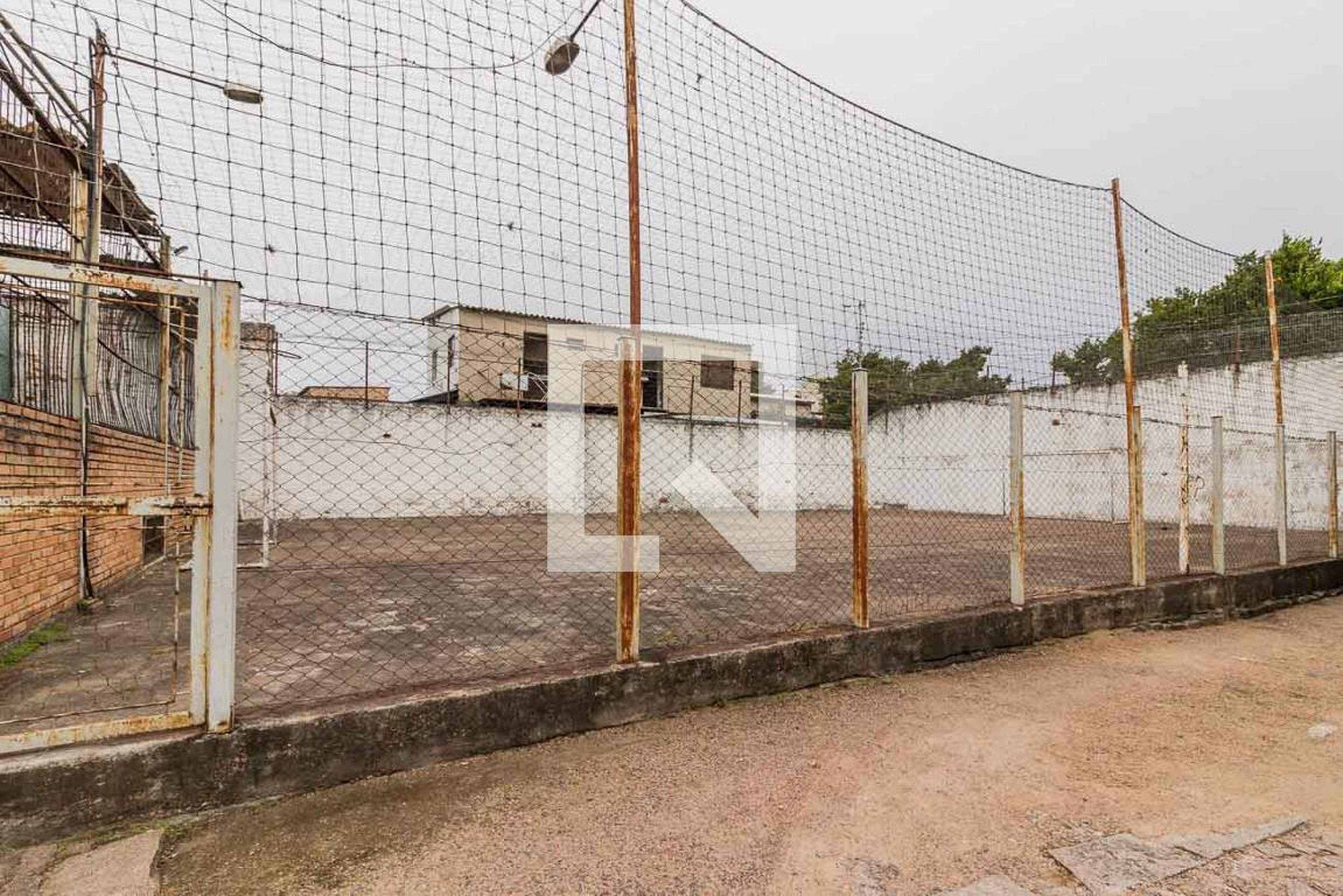 Quadra Esportiva - Coronel Massot