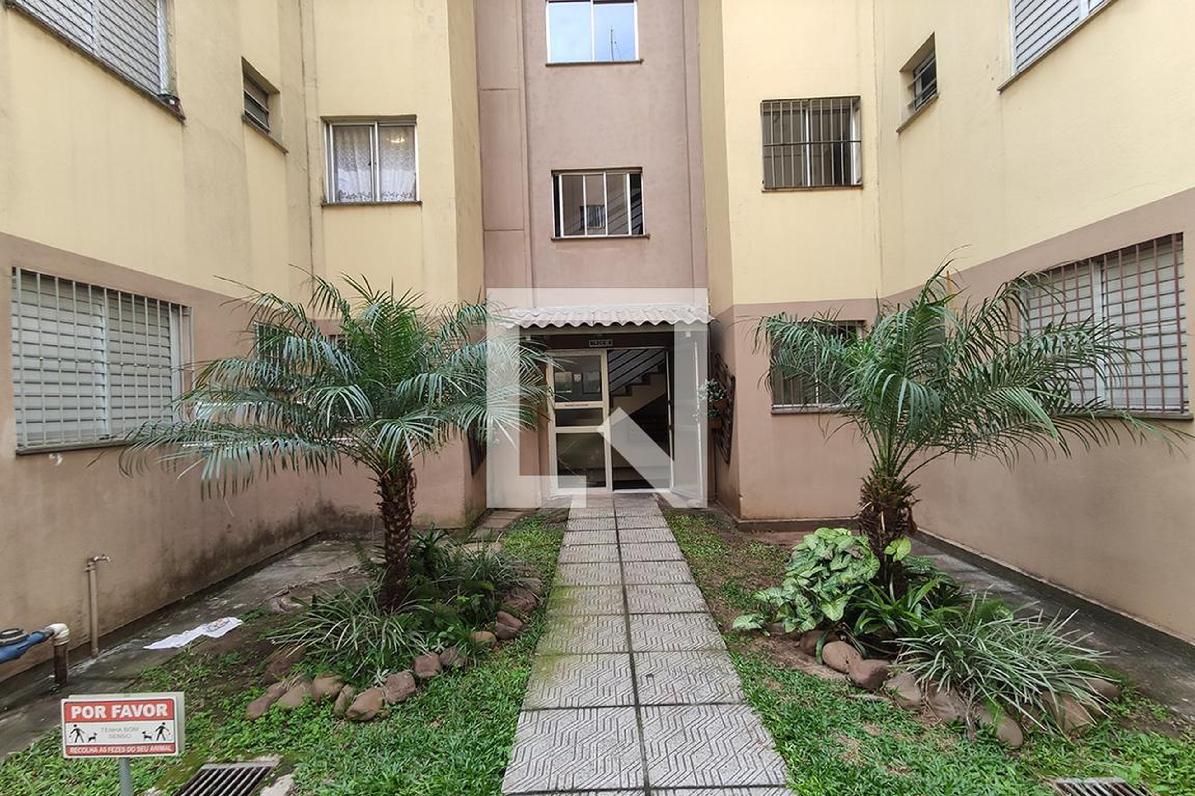 Hall de Entrada - Residencial Imperatriz