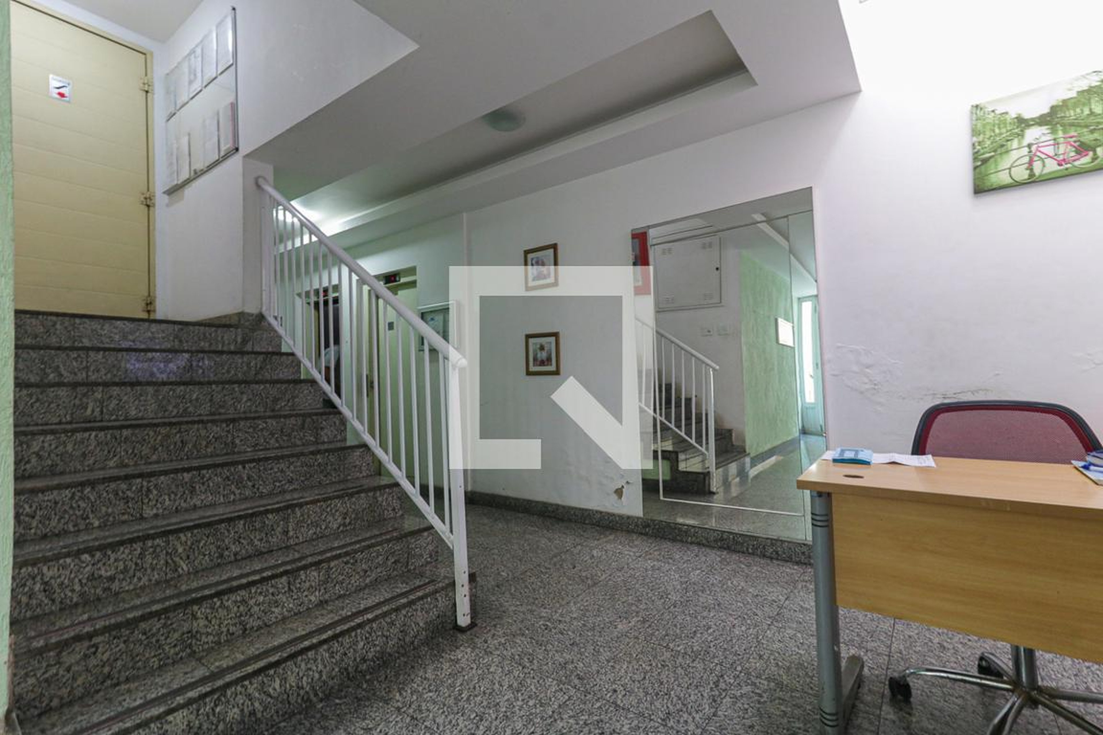 Hall - Mirante de Toledo