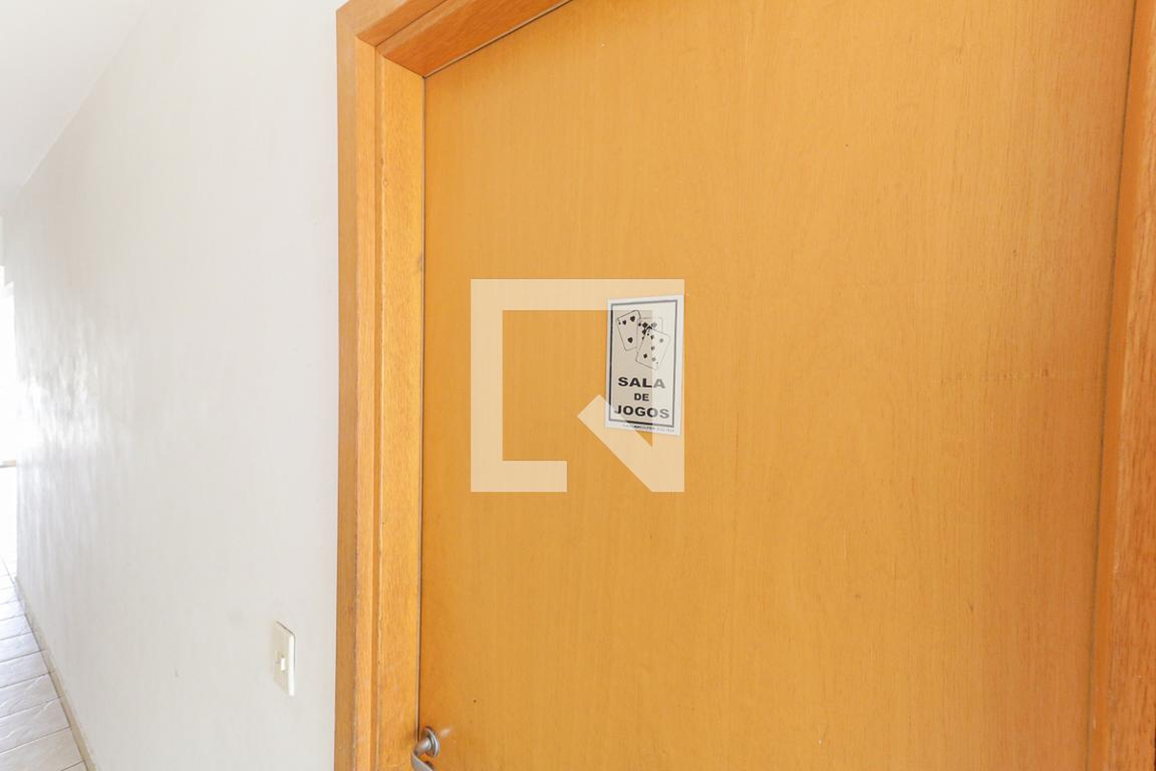 Sala de Jogos - Mirante de Toledo