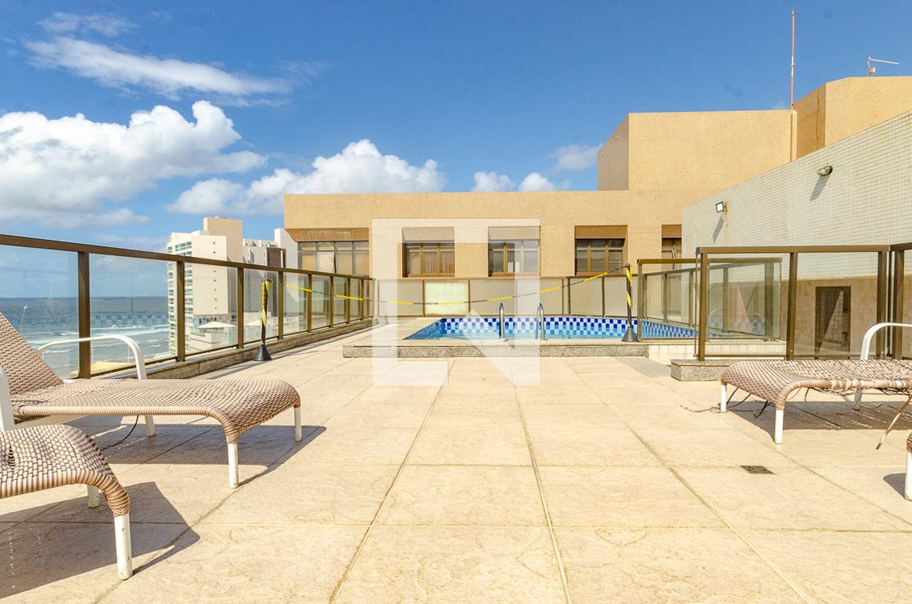Piscina - Pituba Ville