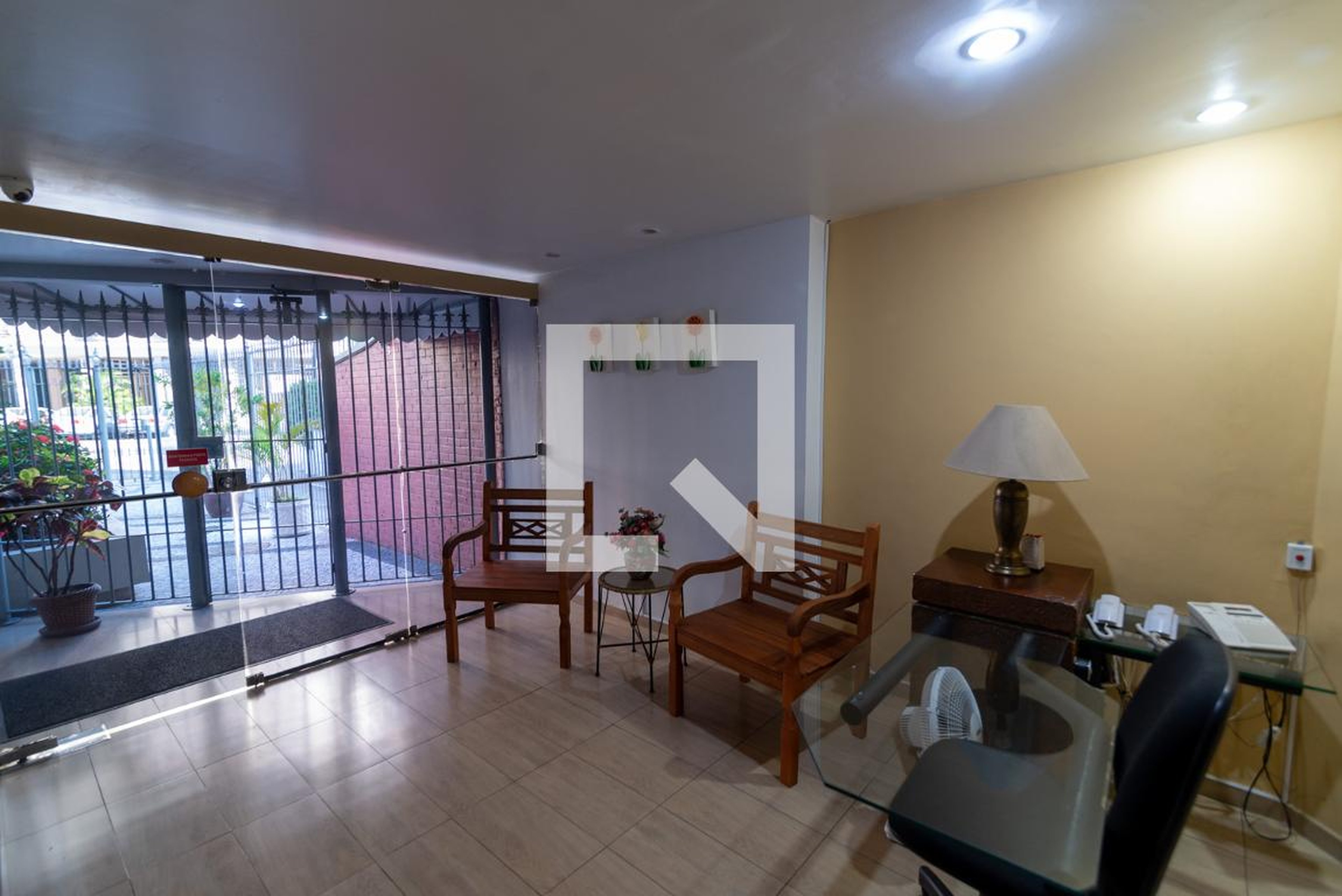 Hall - Edifício Alexandria I