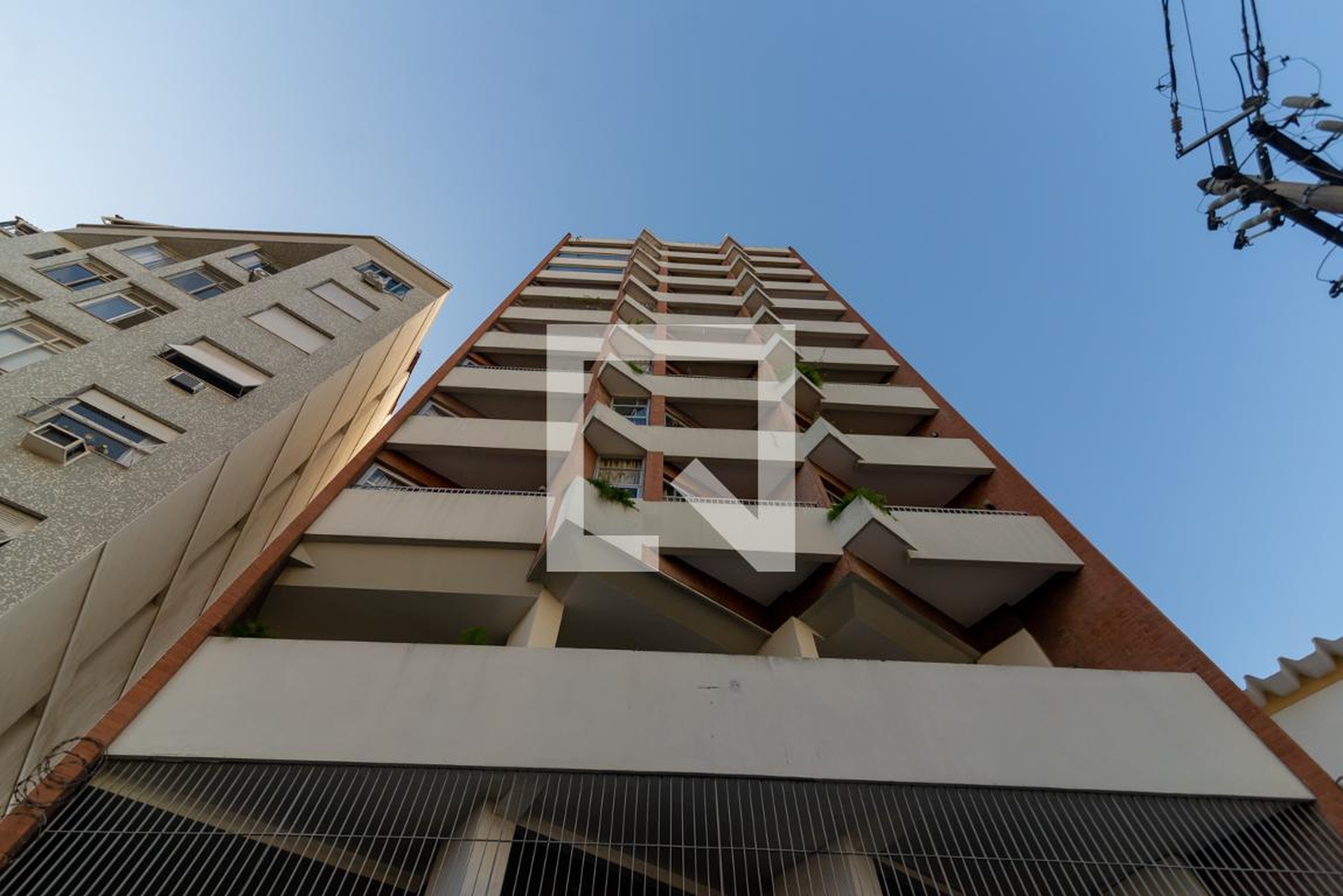 Fachada Edifício Alexandria I