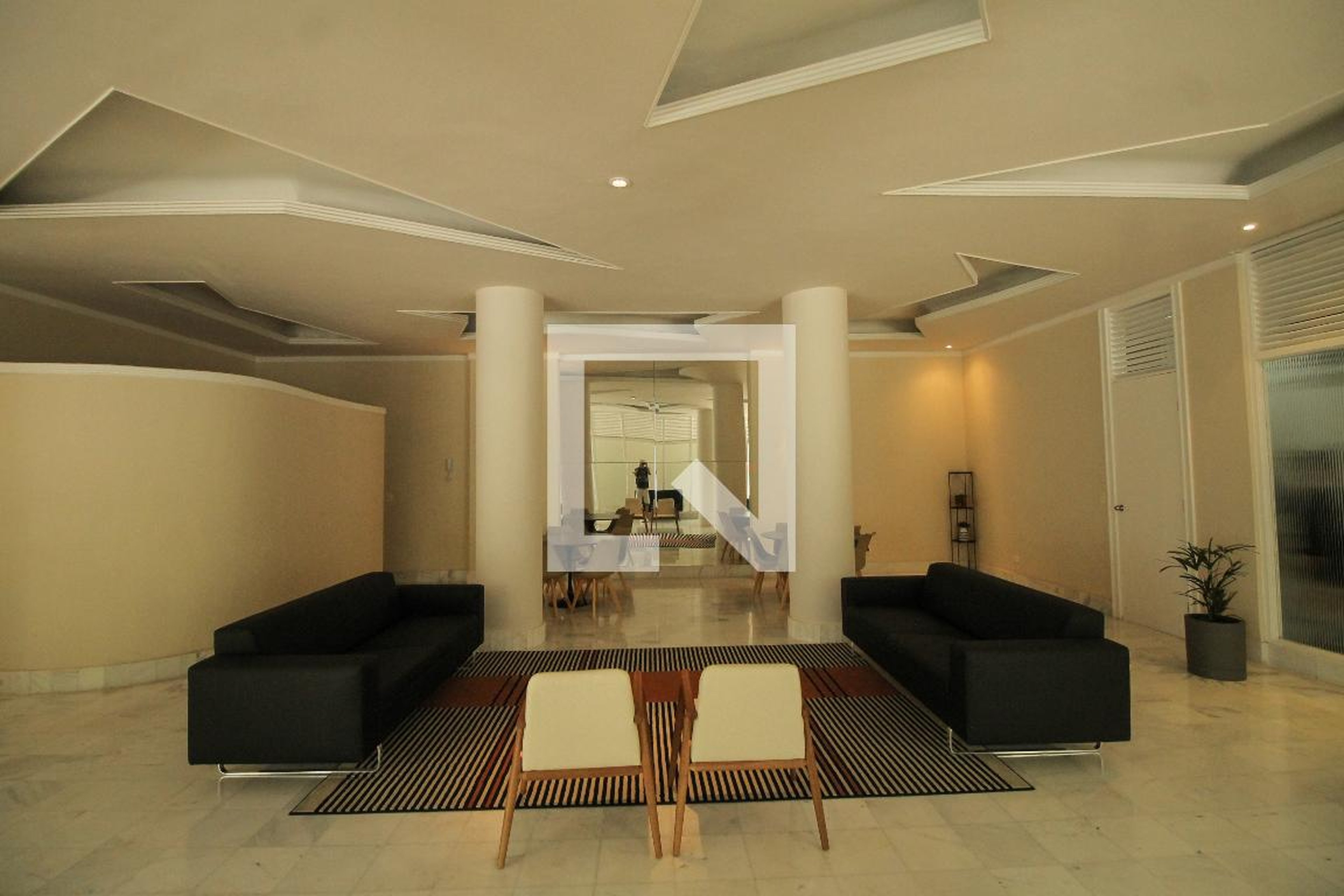 Salao de Festa - Edifício Estoril