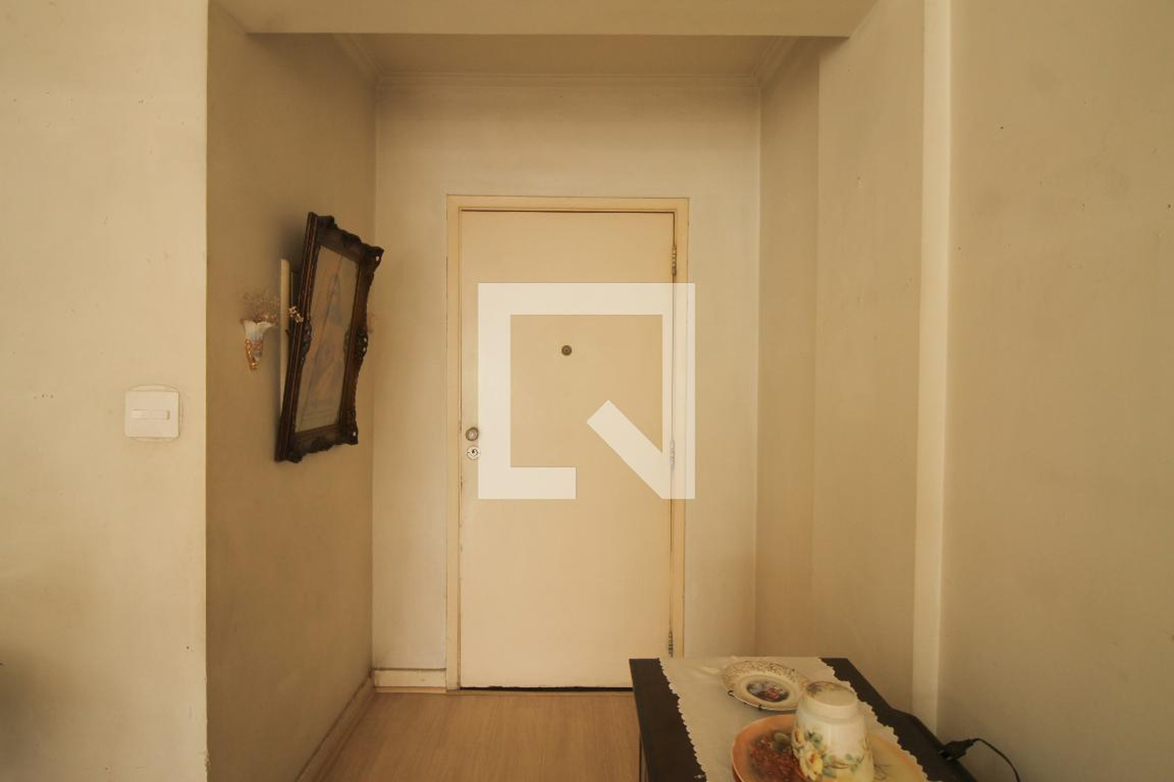 Entrada - Edifício Estoril