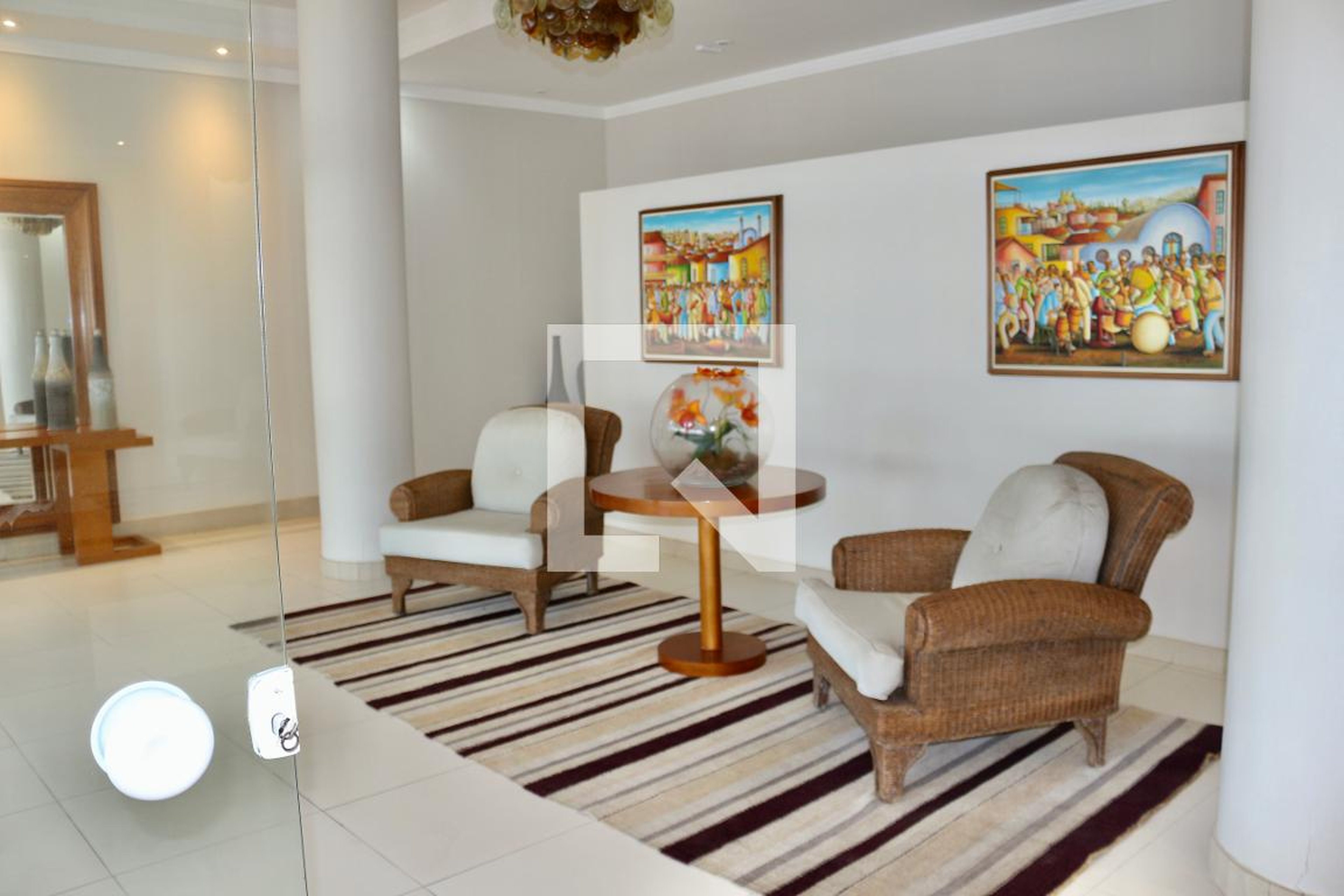 Hall de Entrada - Tocantins