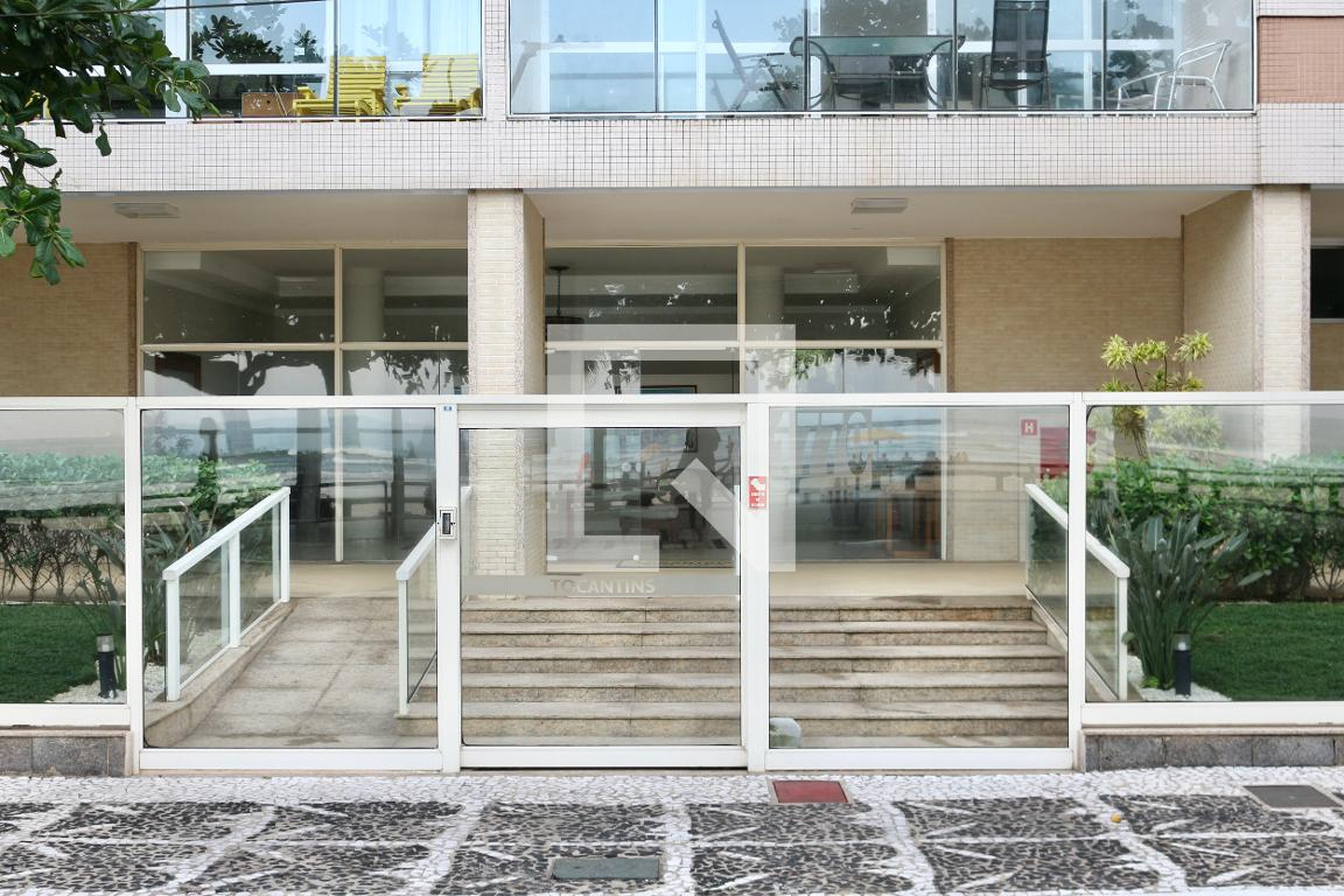 Fachada Condomínio Tocantins