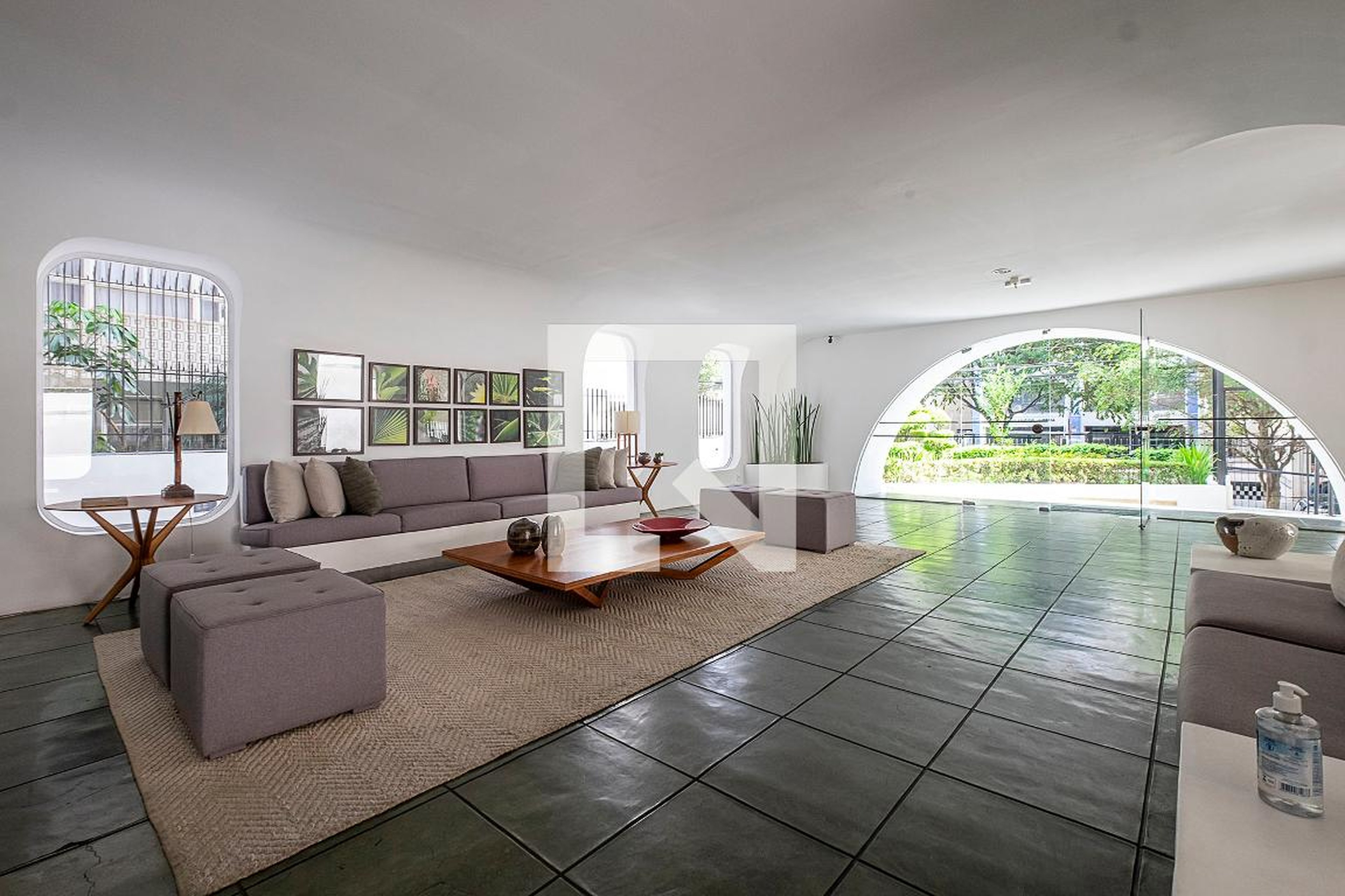 Hall de Entrada - Ilhas Gregas