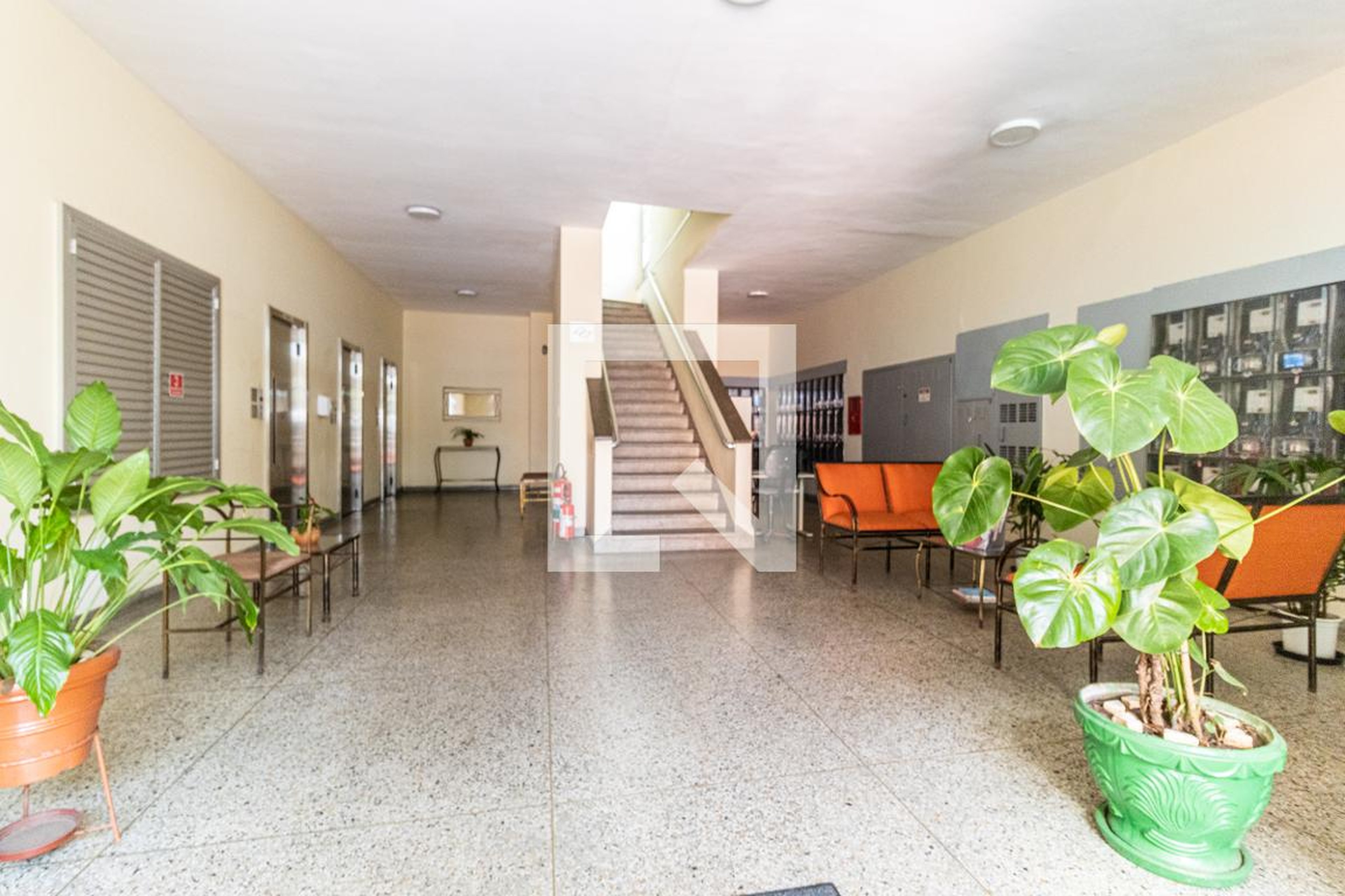 Hall Social - Edifício Olimpia