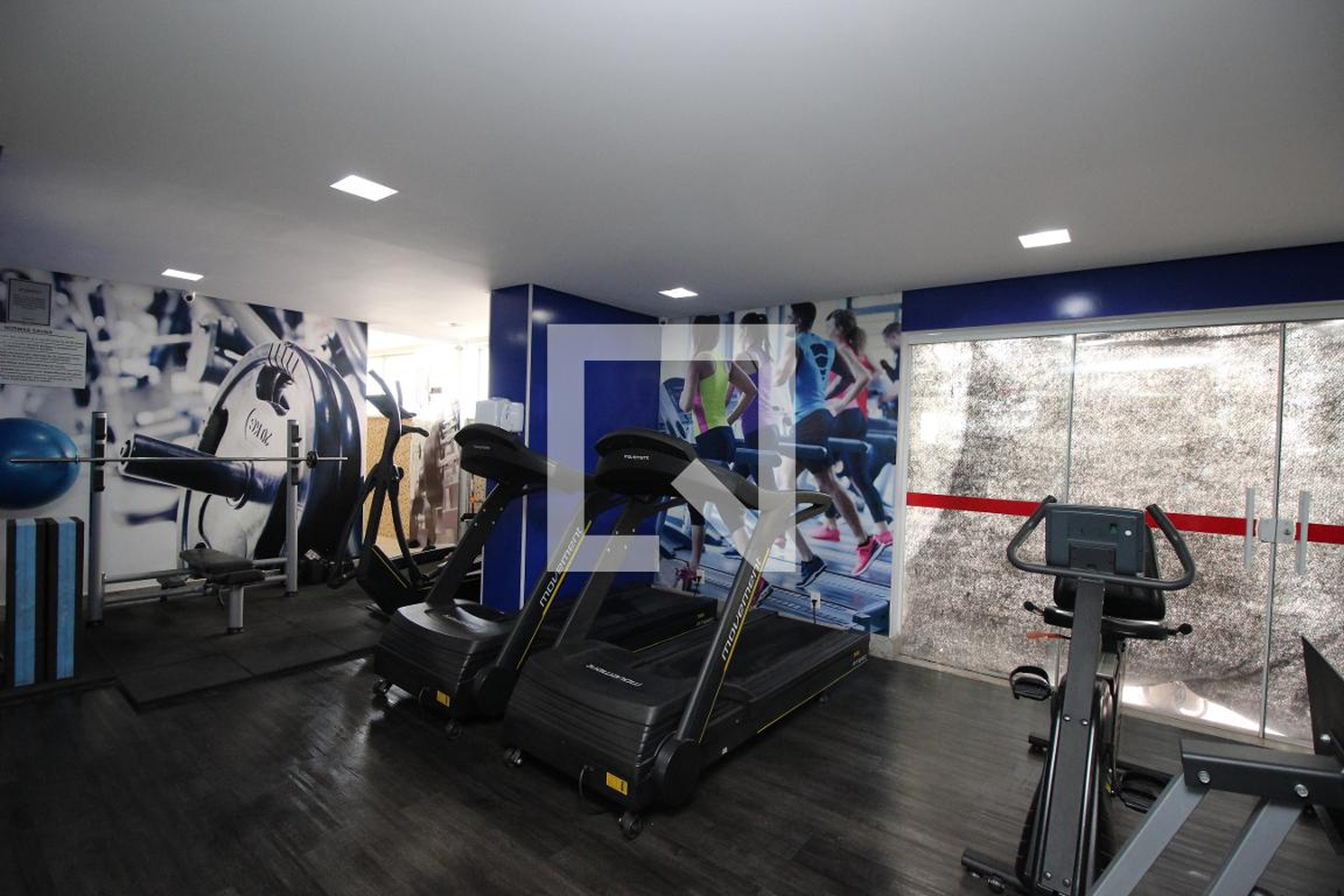 Academia - Residencial Mozart