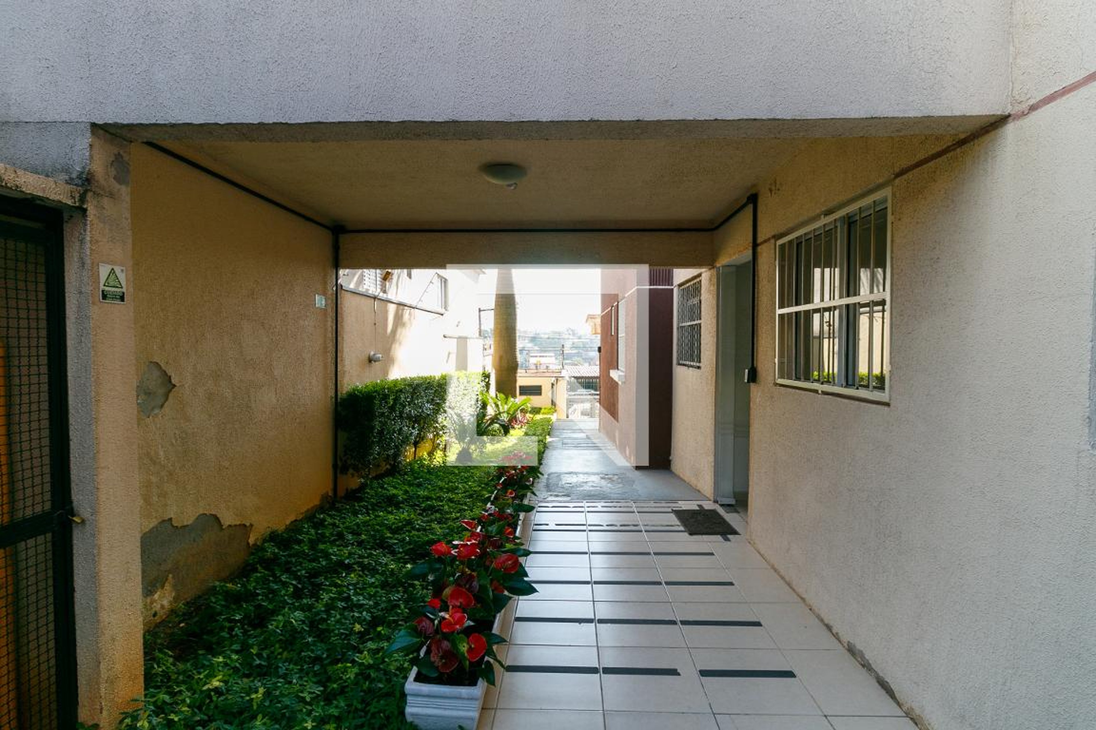 Entrada - Residencial Daniela