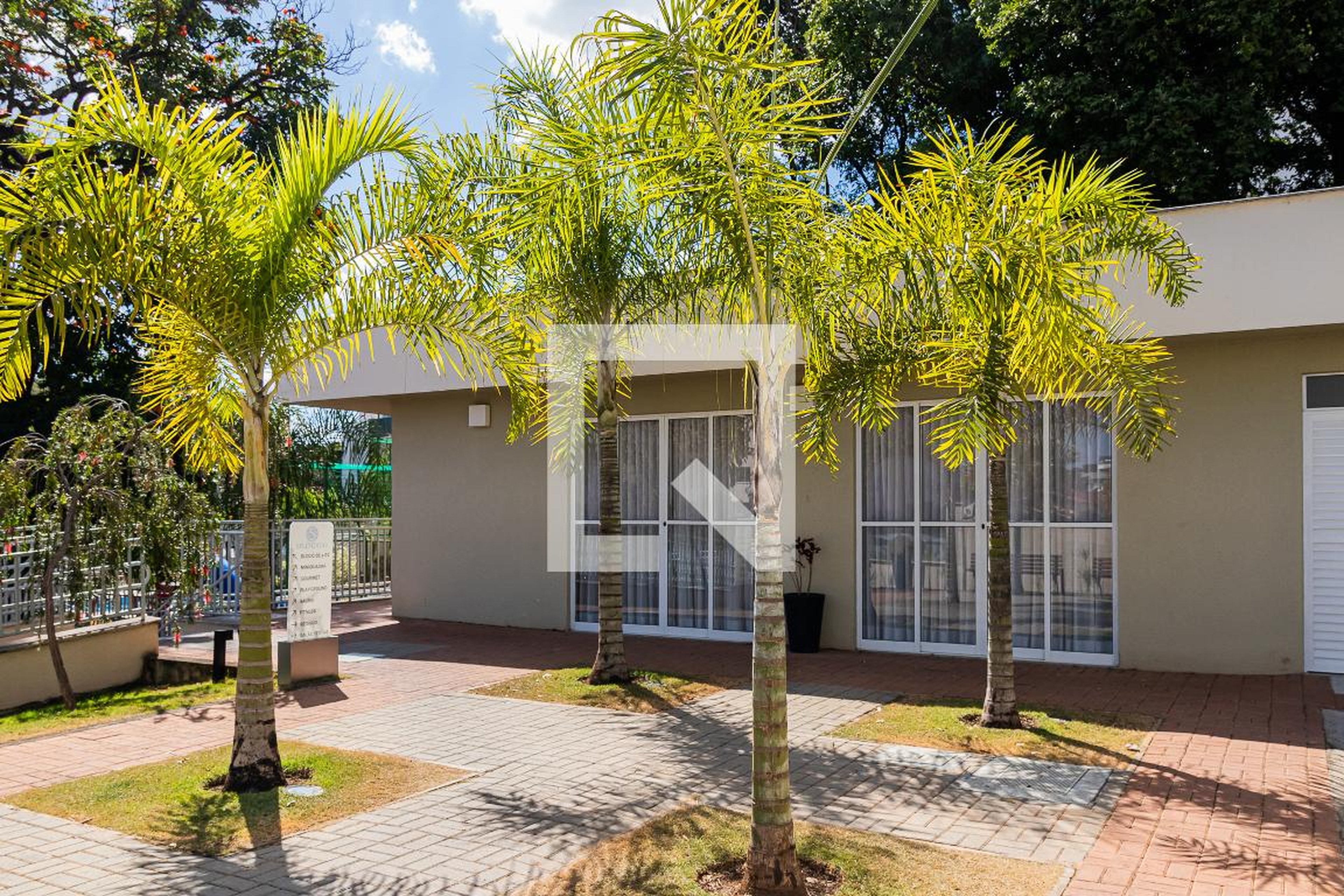 Salao de Festa - Splendido pampulha